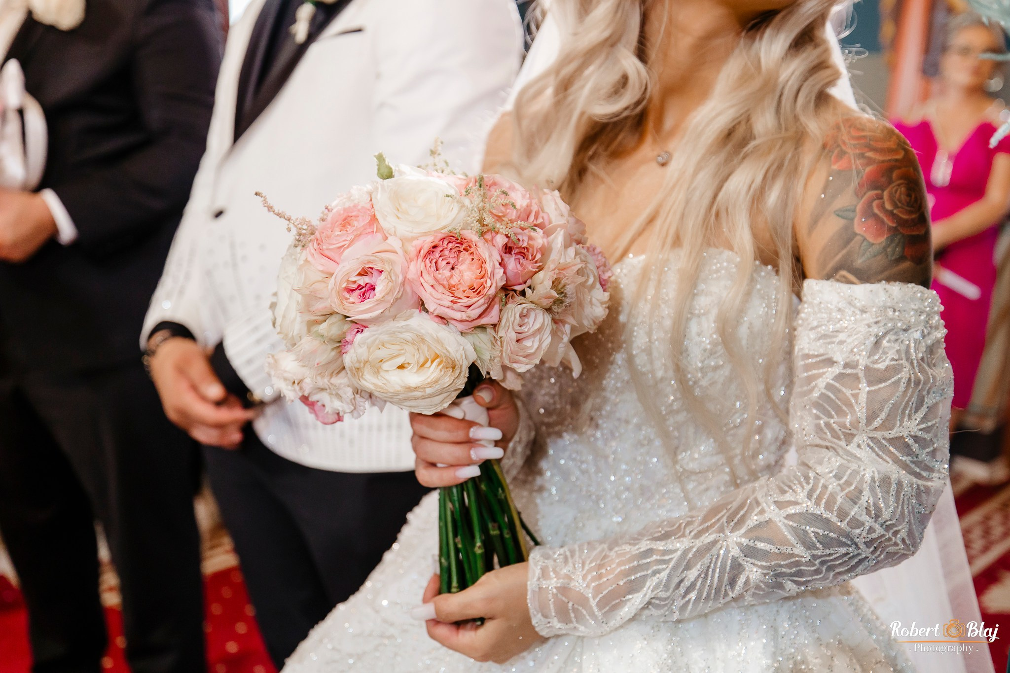 Roxana & Bogdan. Robert Blaj - Fotograf Nuntă Iași