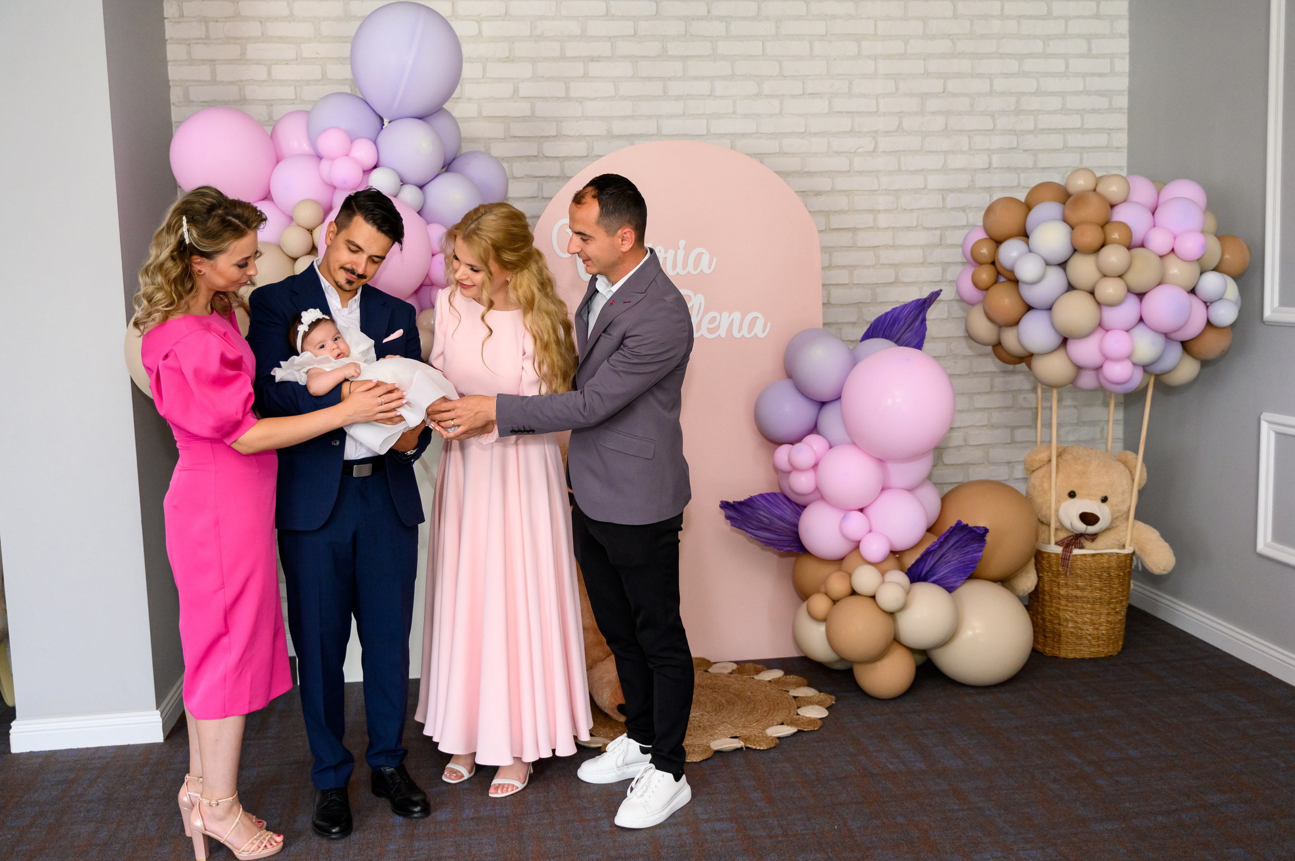 Botez Victoria Elena