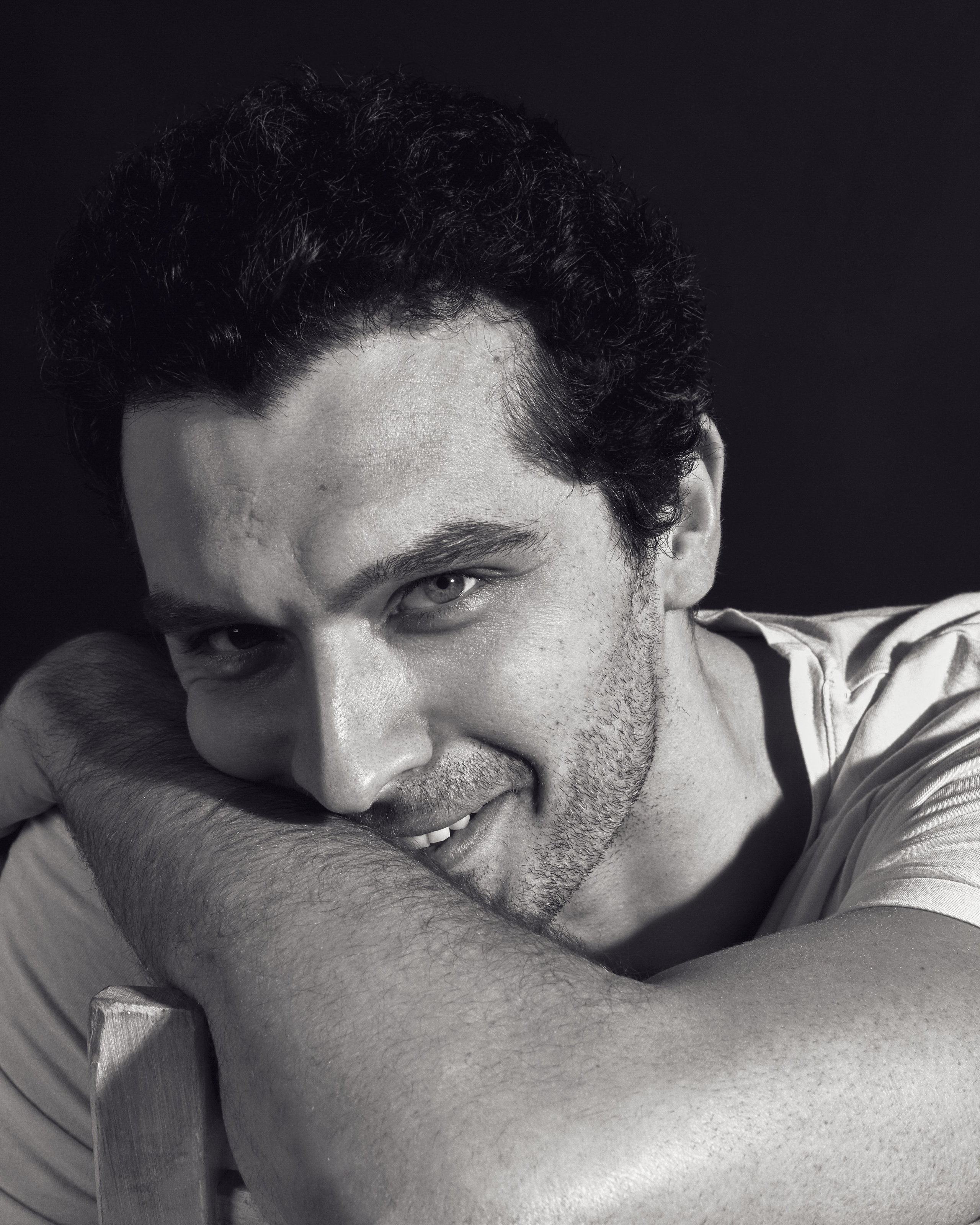 Pavel Grabovskyi. Фотограф Абдршин Валерий