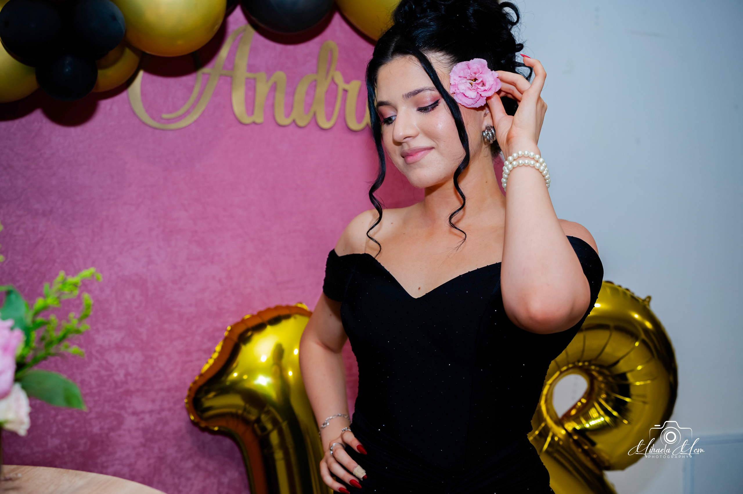 Majorat Andreea. MCM Happy Studio – Fotograf & Videograf Evenimente | Nuntă & Botez