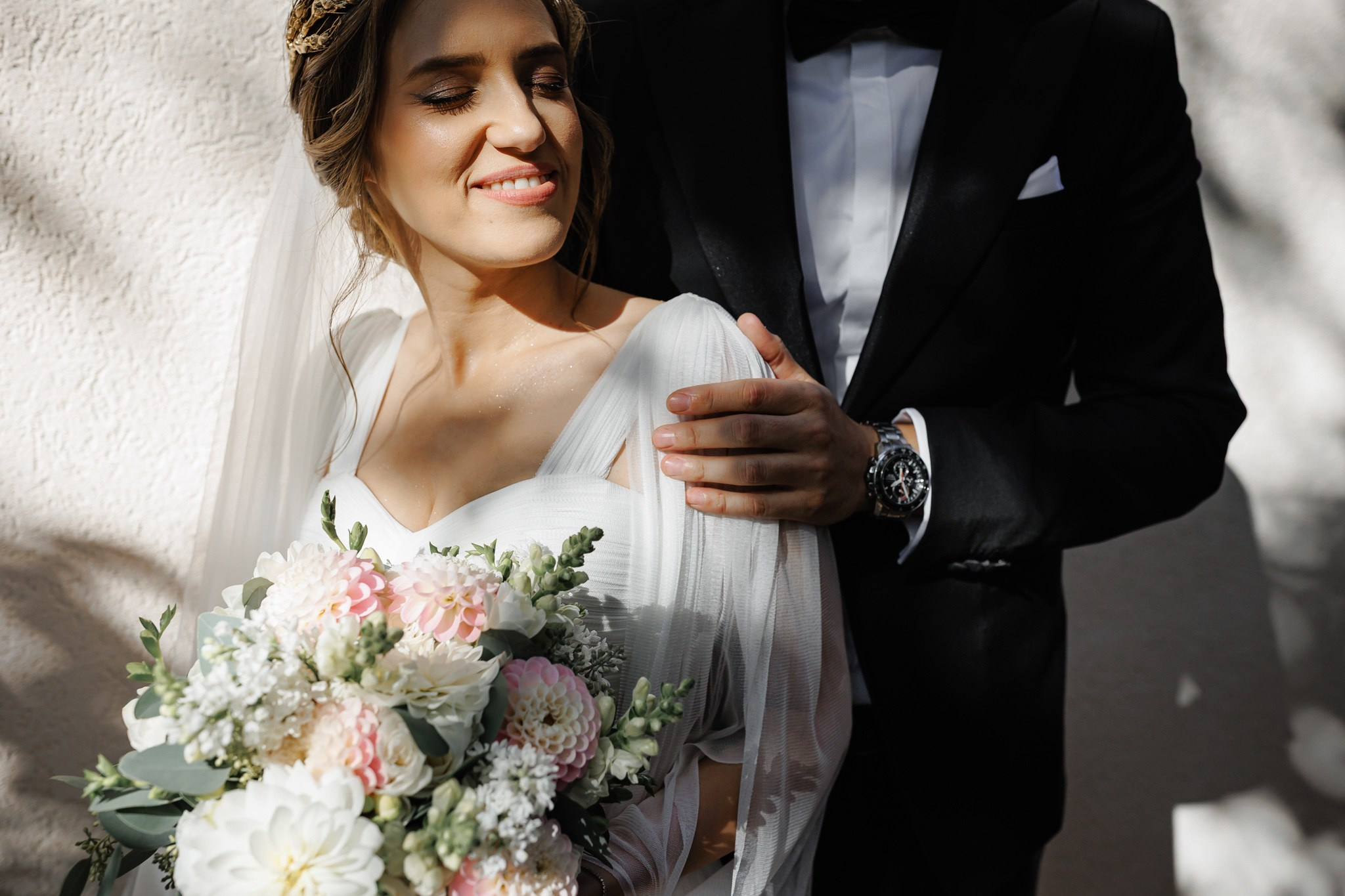 Nunta Beatrice + Alin la Domeniile Saftica. Fotograf nunta Bucuresti - Manu Ivanciu