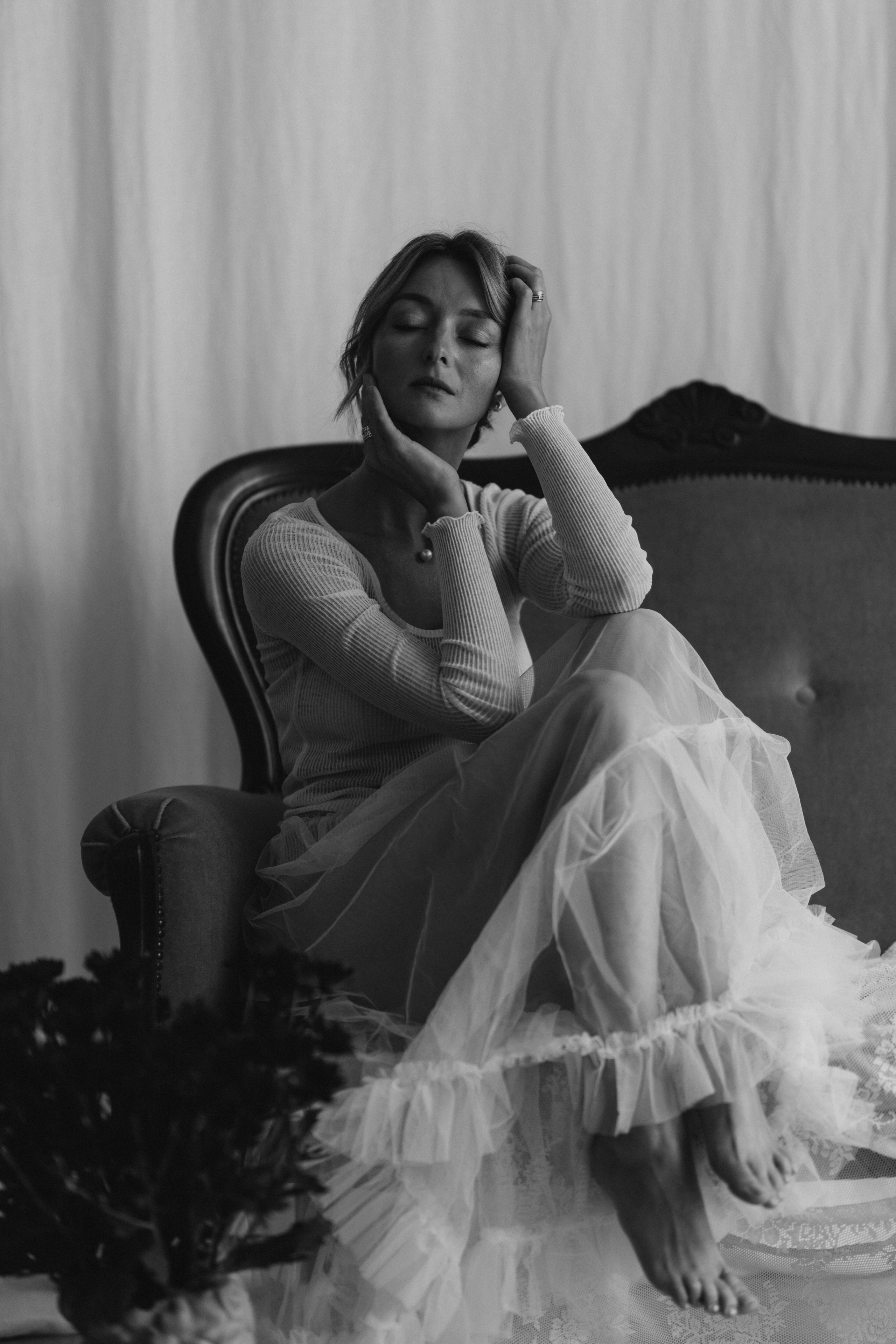 Olga. Wedding and portrait photographer in Helsinki Vickan O