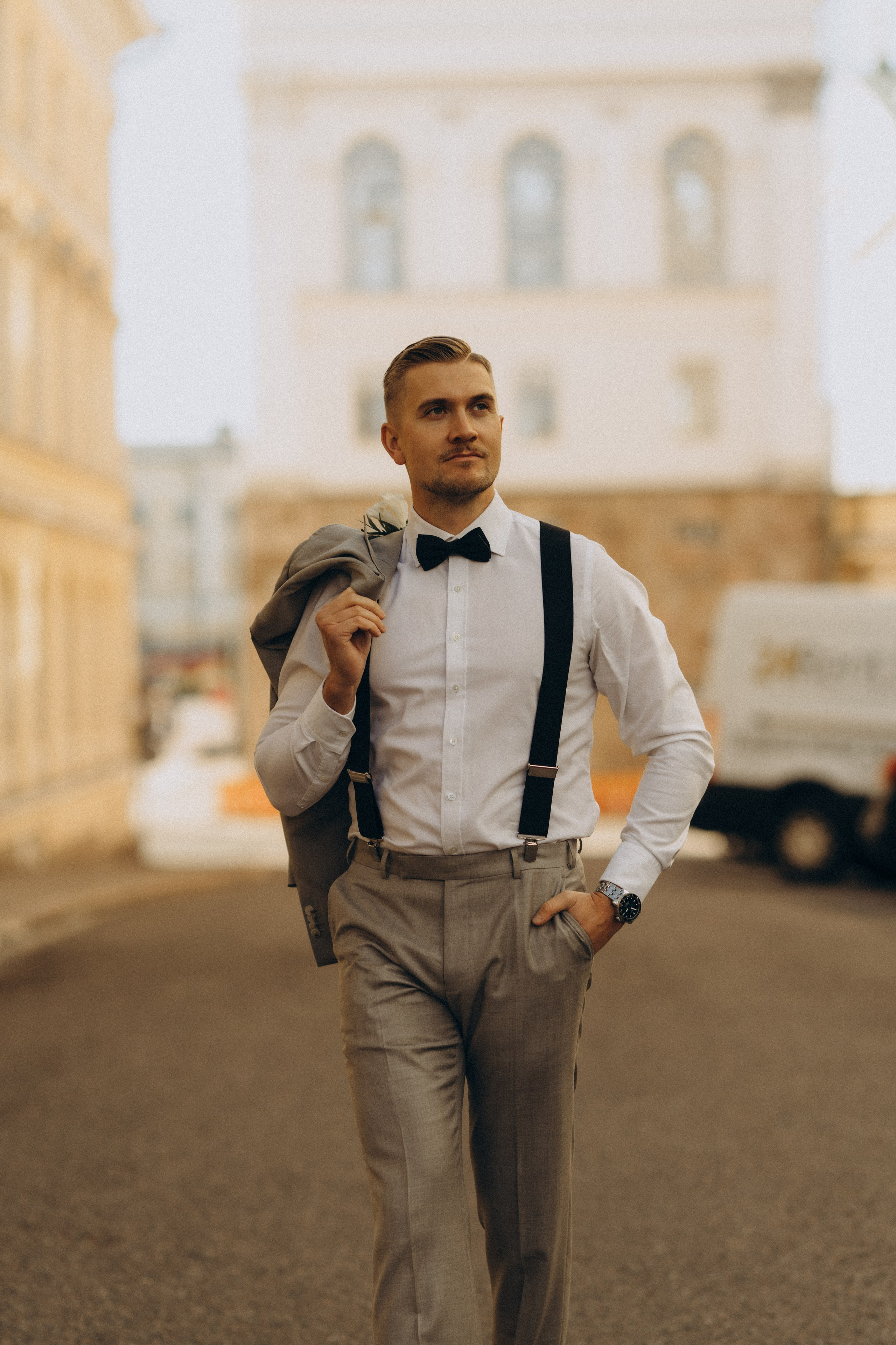 A&P. Wedding and portrait photographer in Helsinki Vickan O