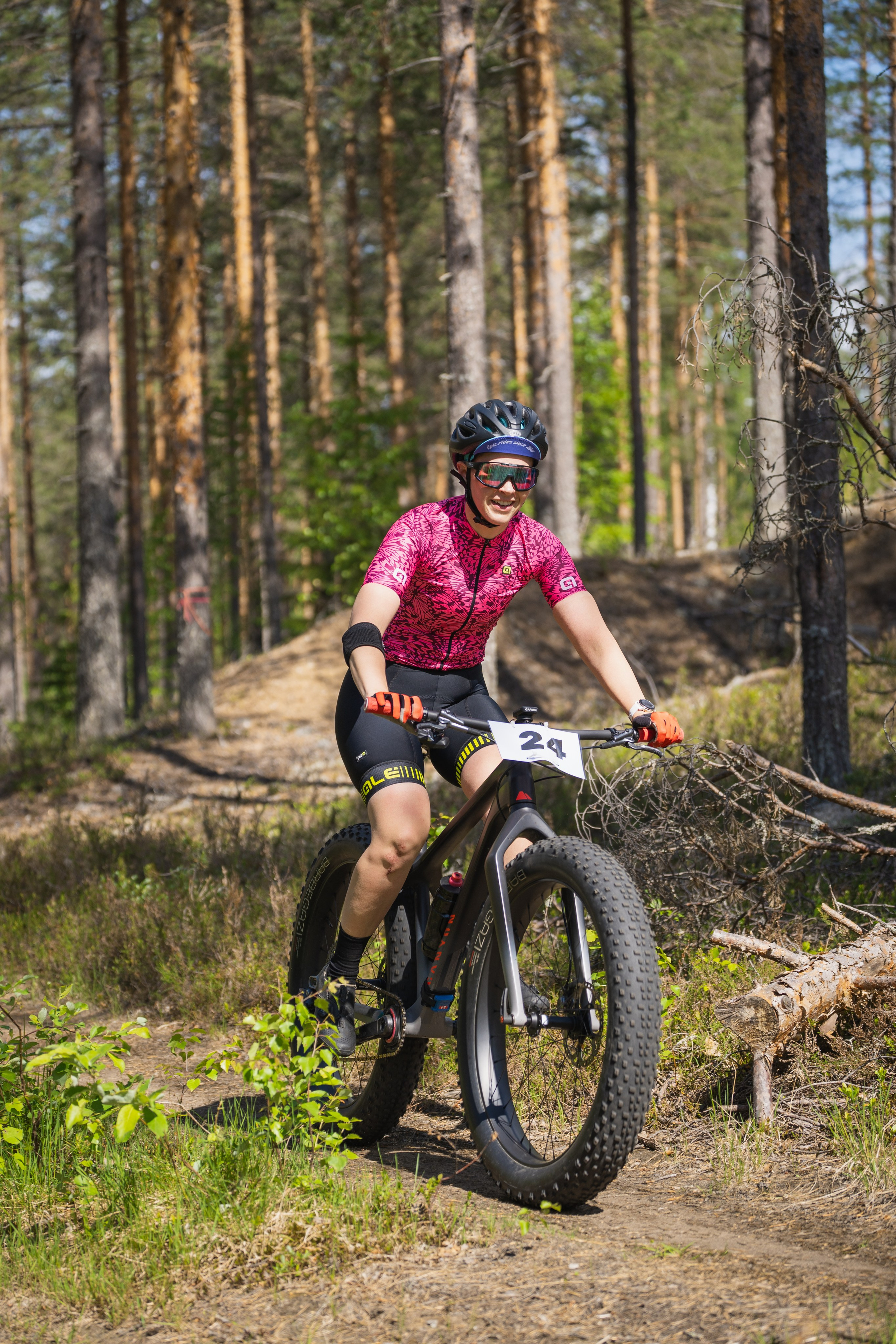 Jaama MTB 2024. Natasha Shakh