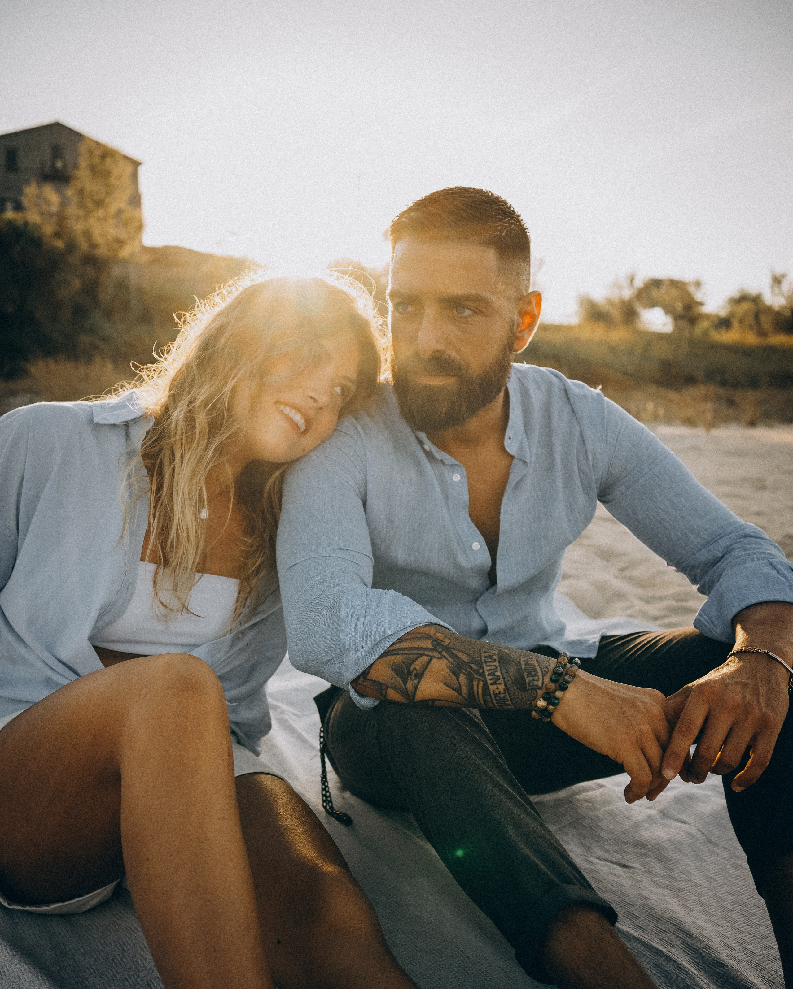 Andrea and Giulia. Photographer Iuliia Gladkikh, Italy, Abruzzo