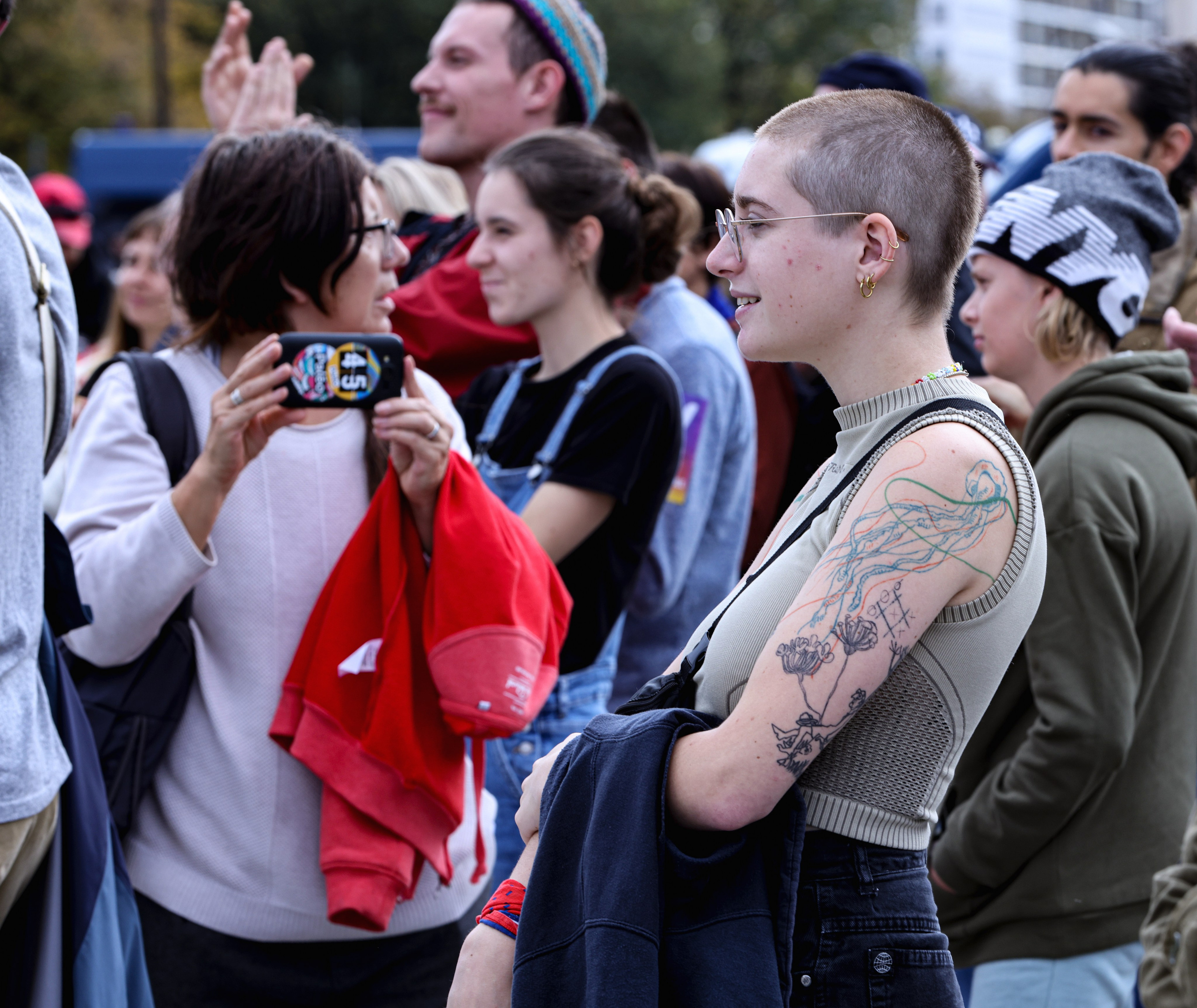 CRS octobre. Natalia Bogdanovska. Films et photographie corporate en France