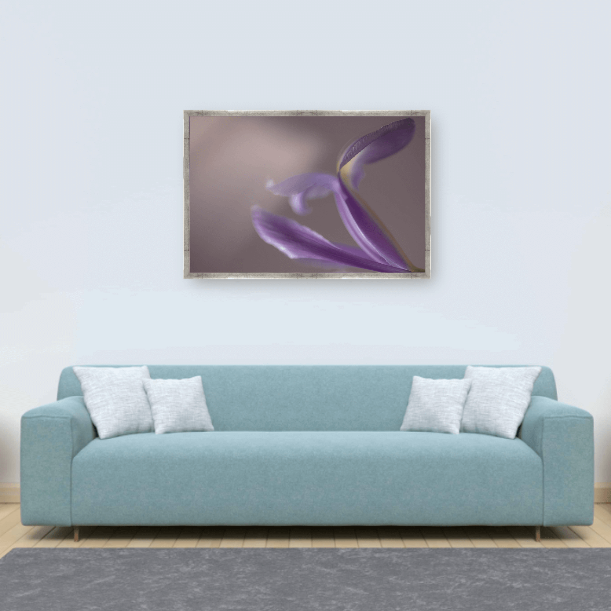 50 SHADES OF PURPLE. Natalja Poplavska — Visual artist, Photographer, East Sussex, London