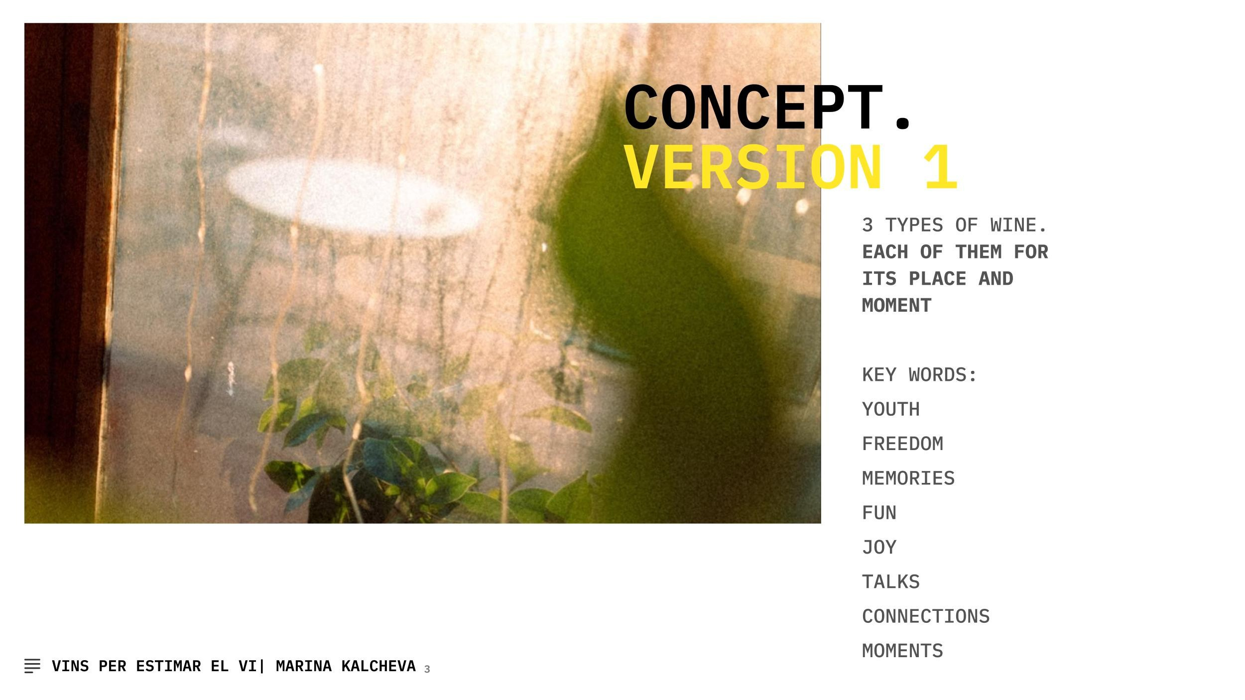 Brand Photography & Visual Content Creation — Marina Kálcheva, Barcelona. Marina Kálcheva — Photographer, Videographer & Visual Artist in Barcelona