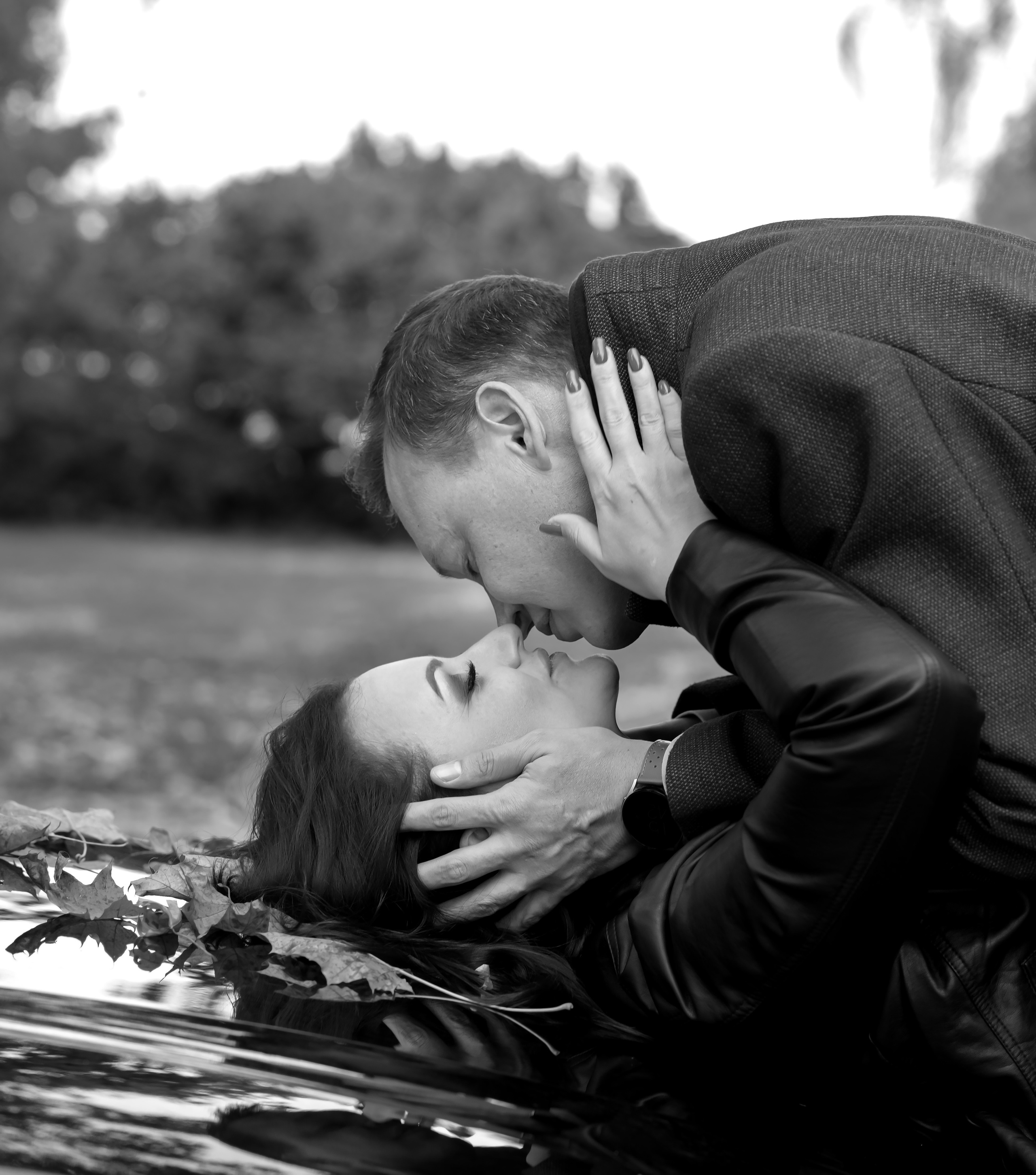 Fotoshooting mit Julita und Sewerin. Familien, Schwangerschaft, Kinder Fotograf Bodenseekreis