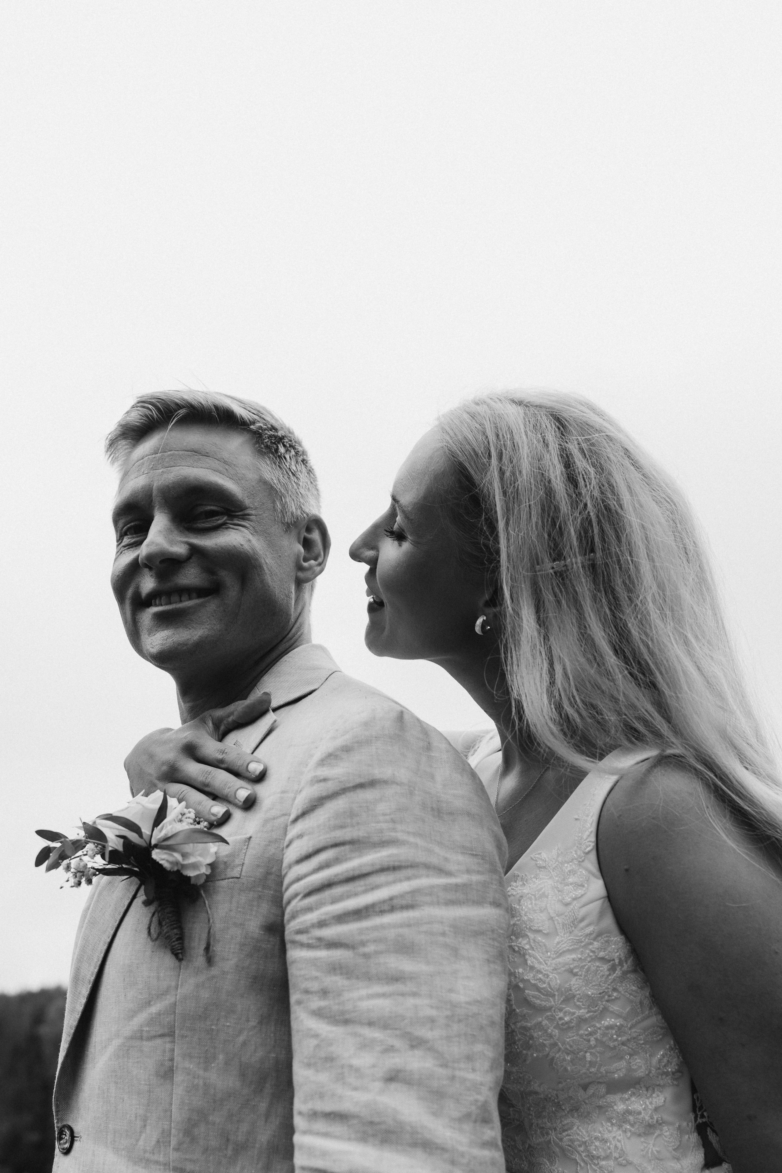 A&O. Wedding and portrait photographer in Helsinki Vickan O