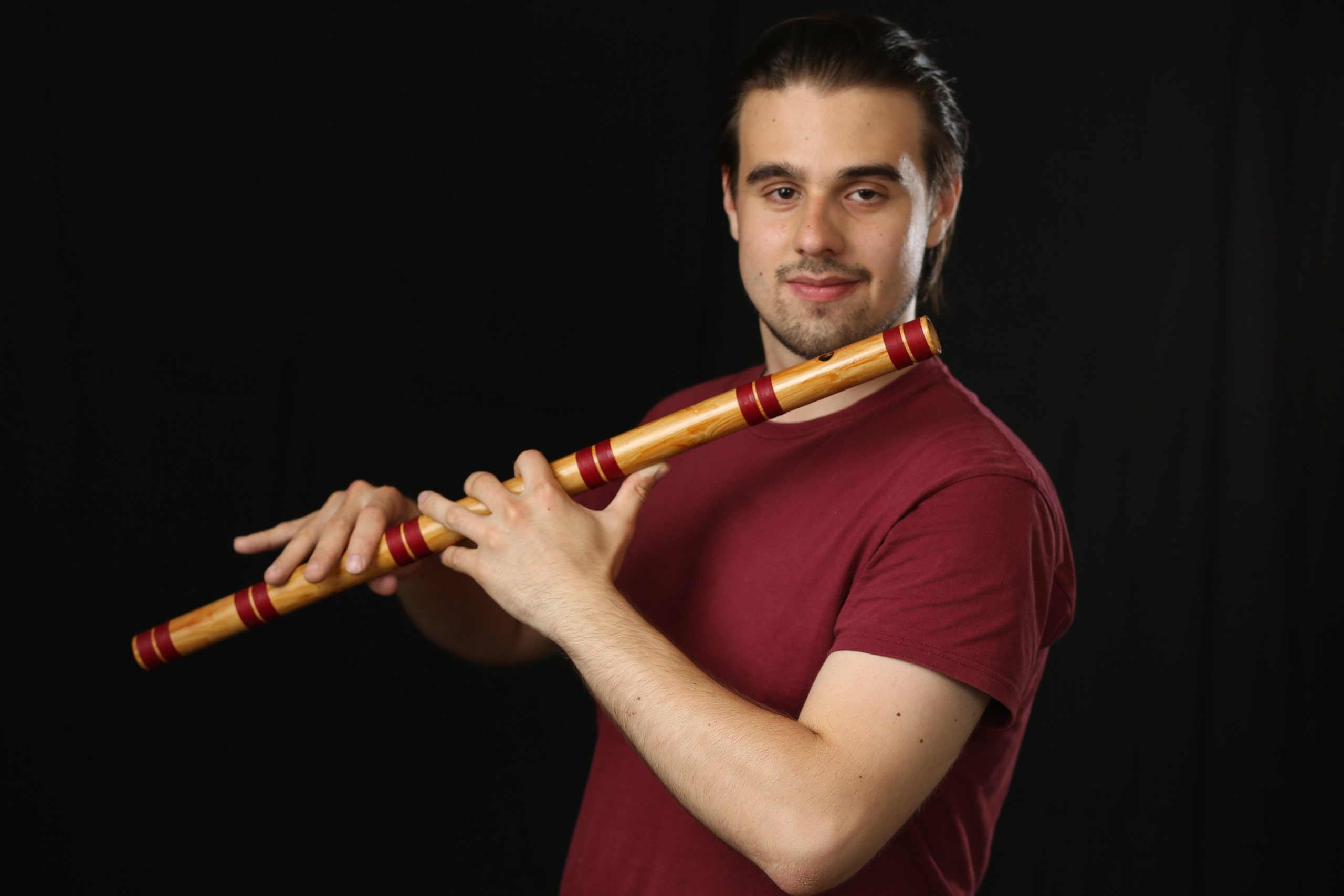 Artem. Portret photographer in Switzerland Artur Magpie