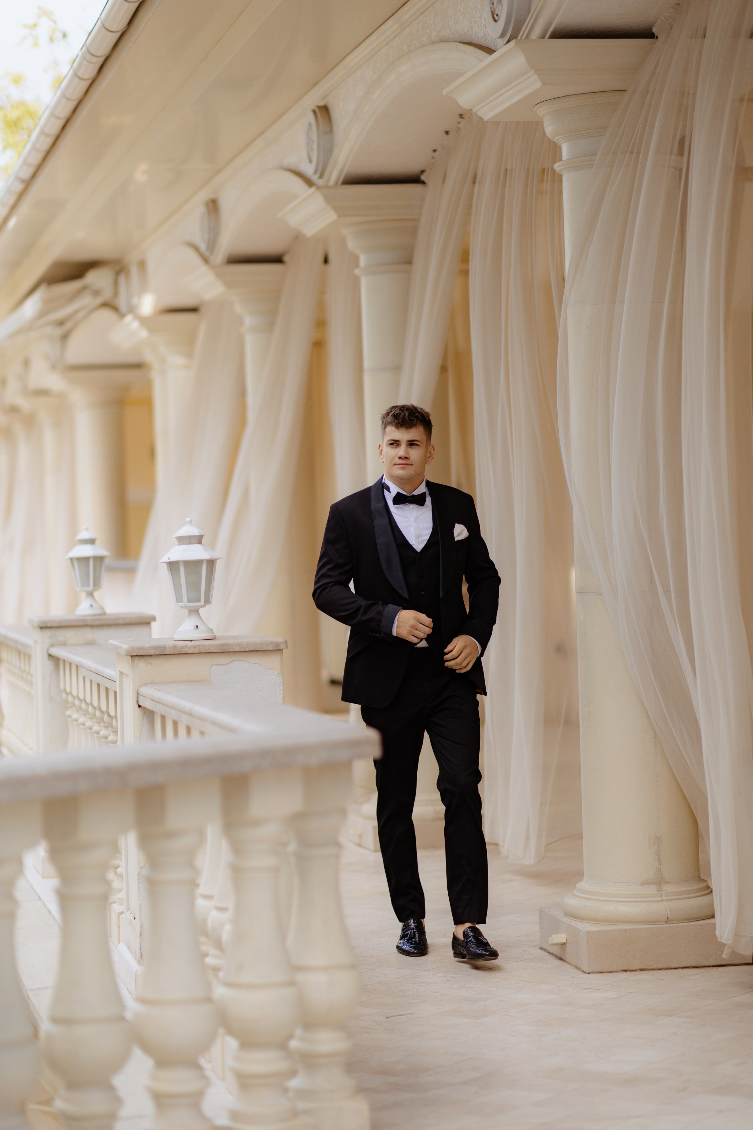 Wedding photographer in Italy