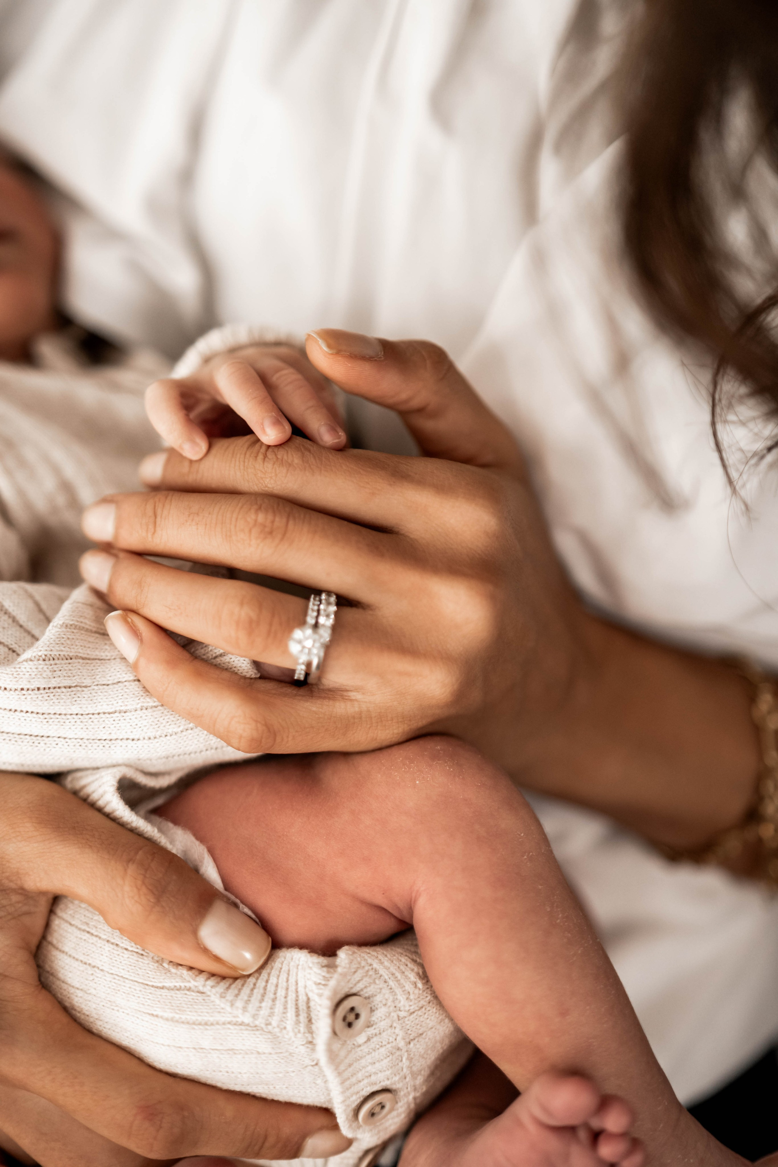 Newborn. Wedding and family photographer in London
