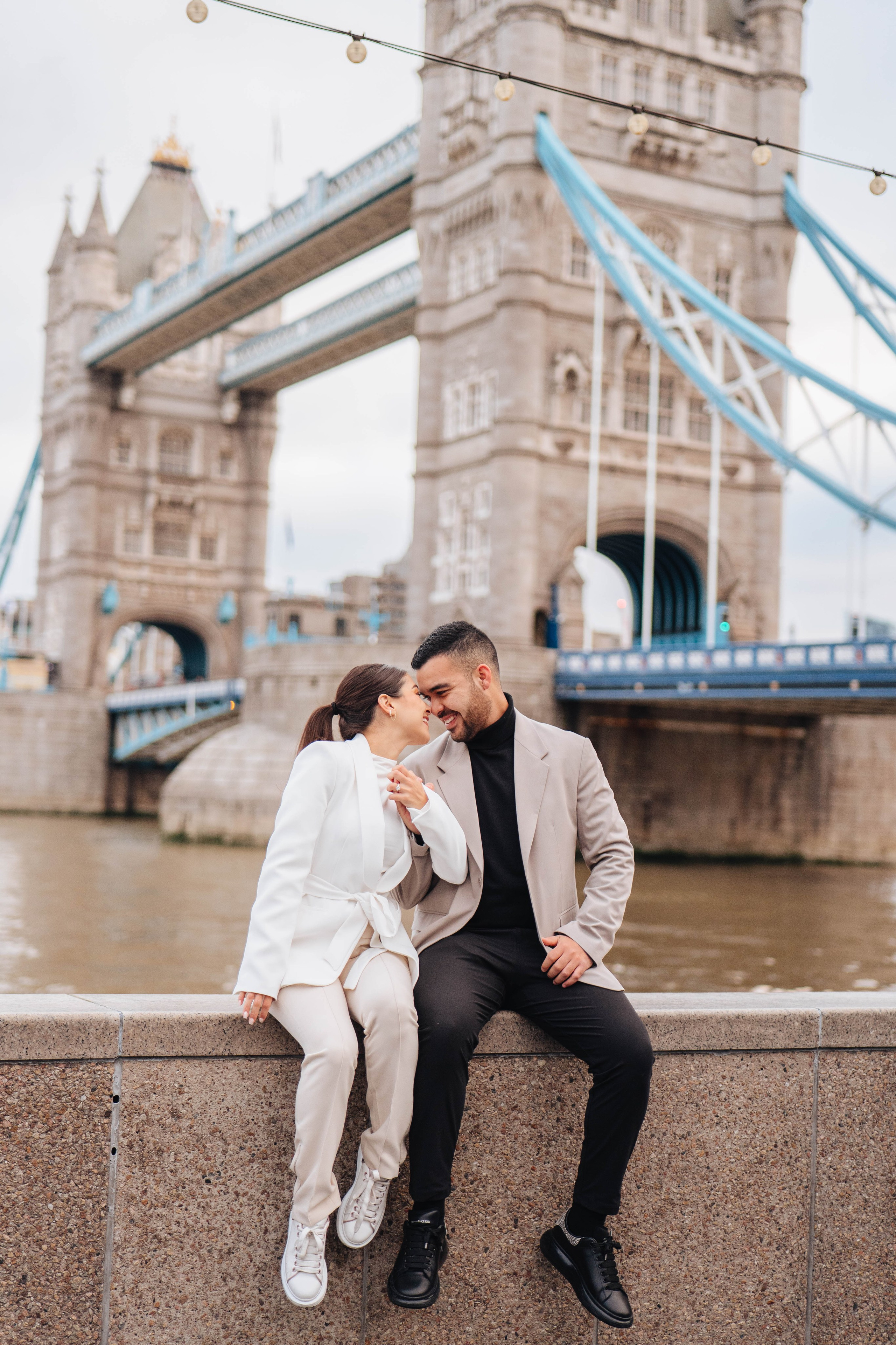 St Dunstan. Wedding and family photographer in London
