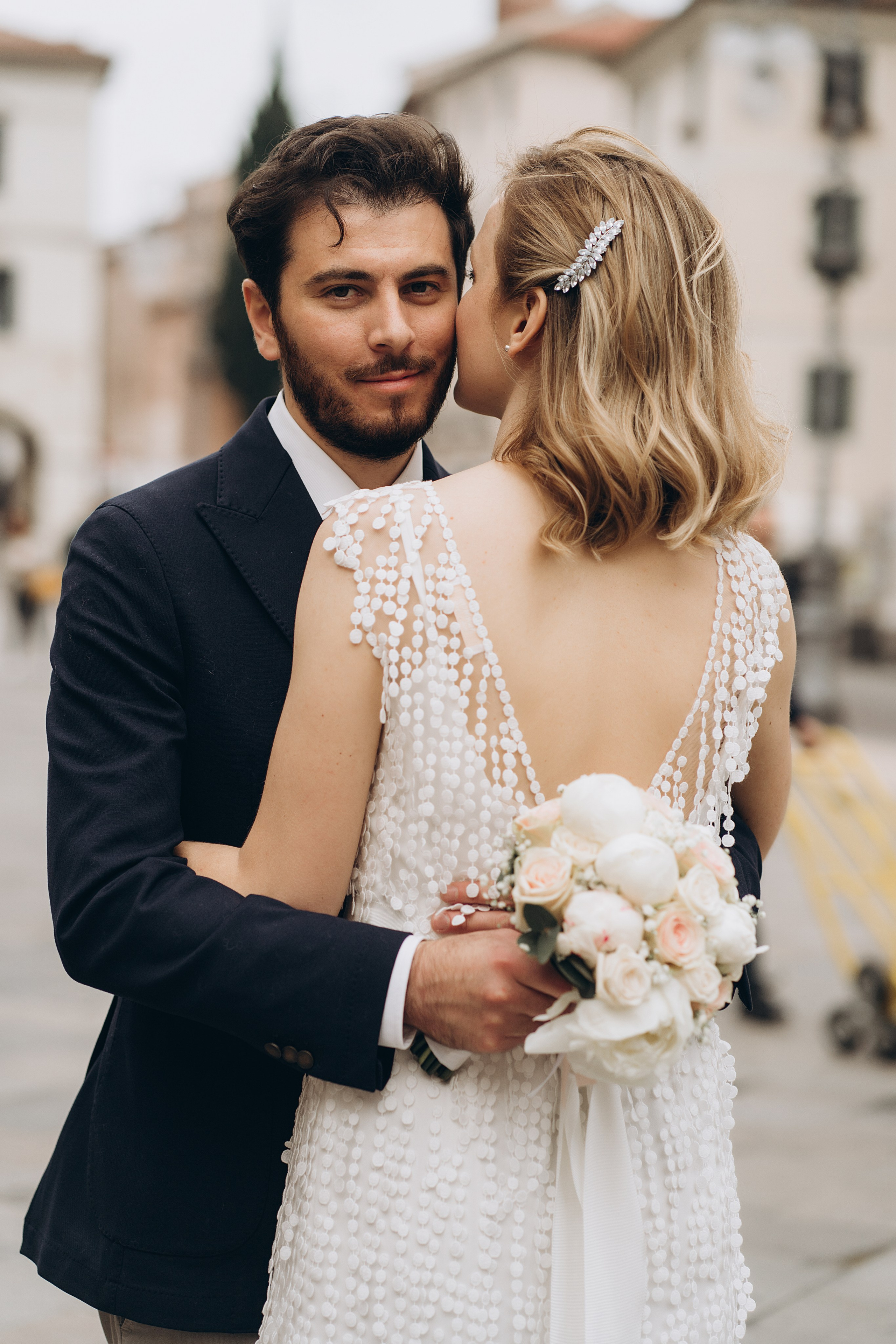 Olga & Cristian: Bassano del Grappa. Main