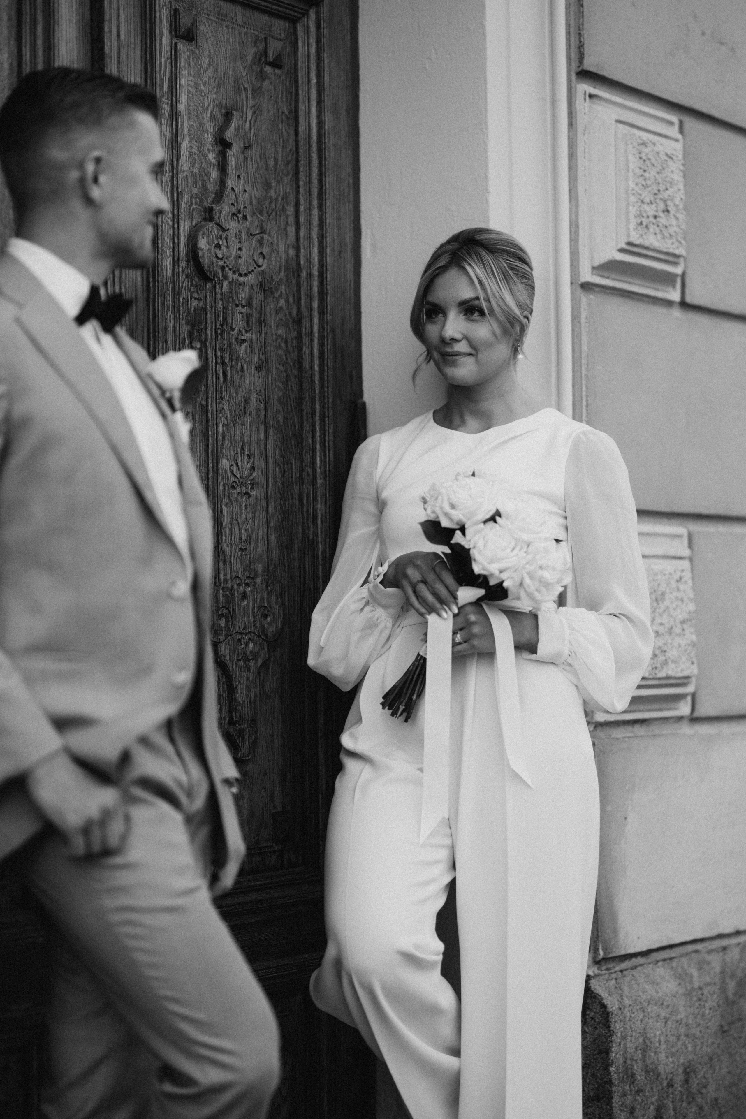 A&P. Wedding and portrait photographer in Helsinki Vickan O