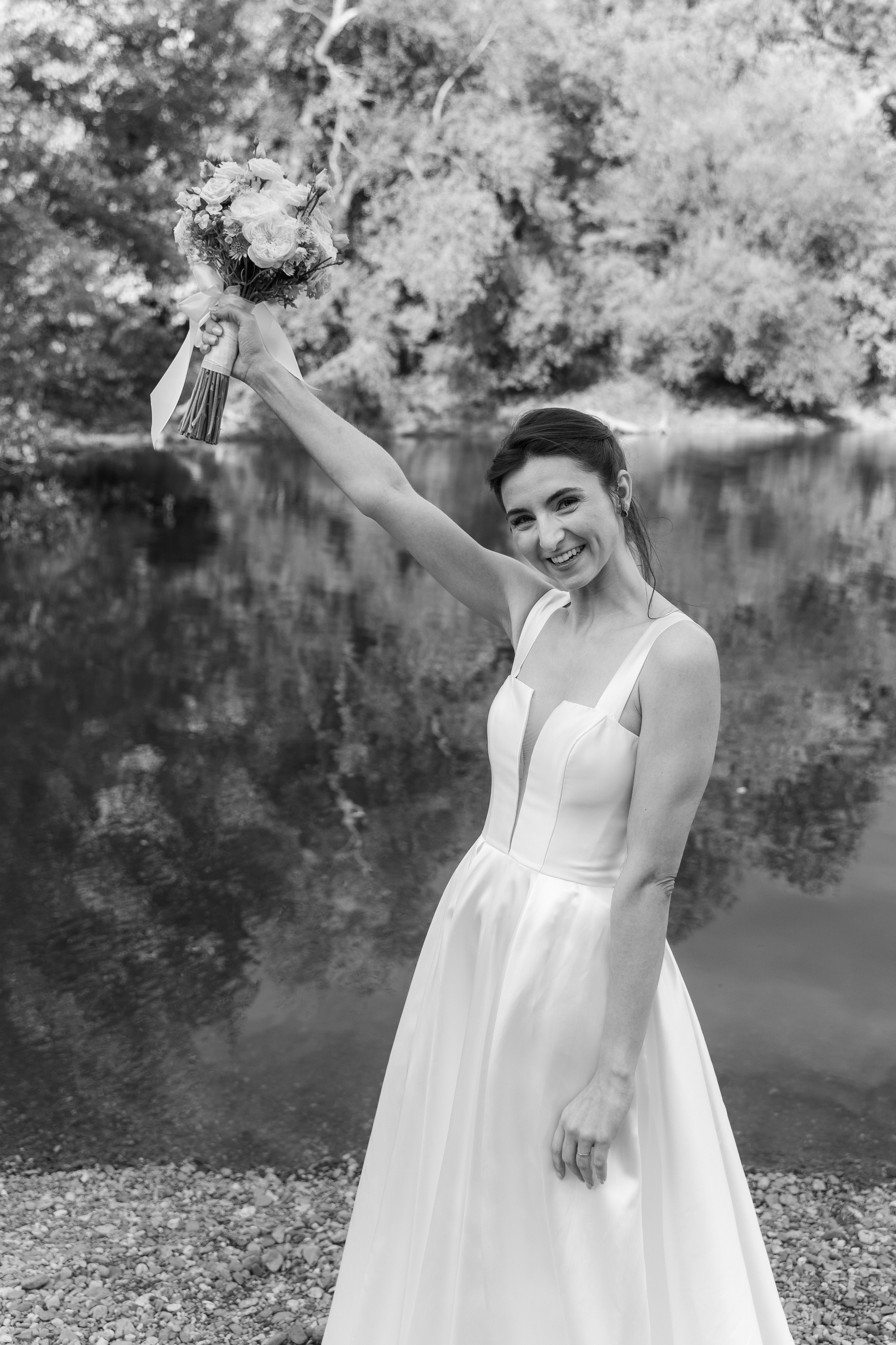 C & P, Düsseldorf Ladü am Deich. Wedding Photographer Germany