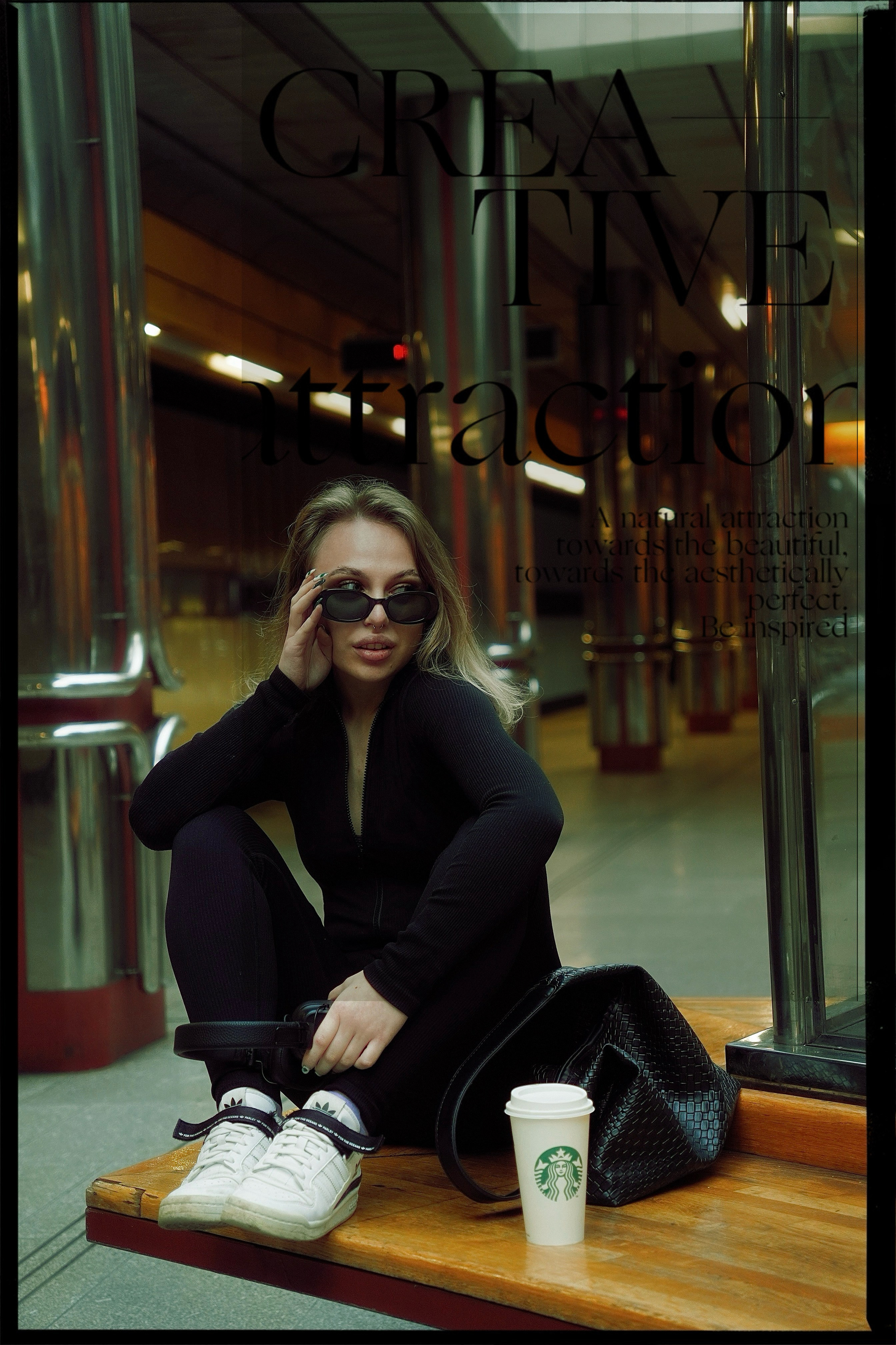 Уличная стрит фотосессия, стрит стайл, съемка на улице в Праге. Фотограф в Праге, Брно Елена Федоренко / Photographer Elena Fedorenko