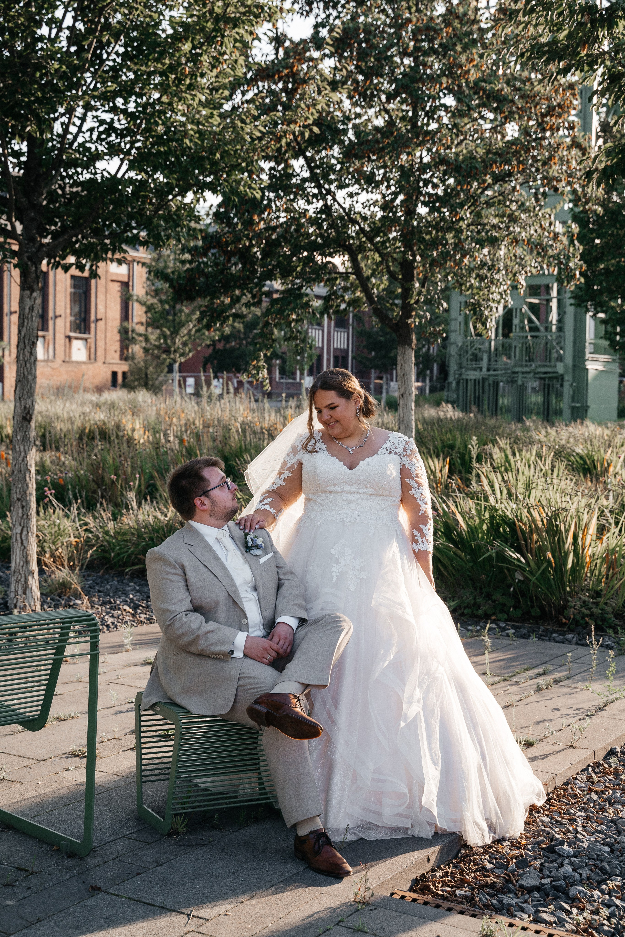 A & H, LUFRE. Wedding Photographer Germany