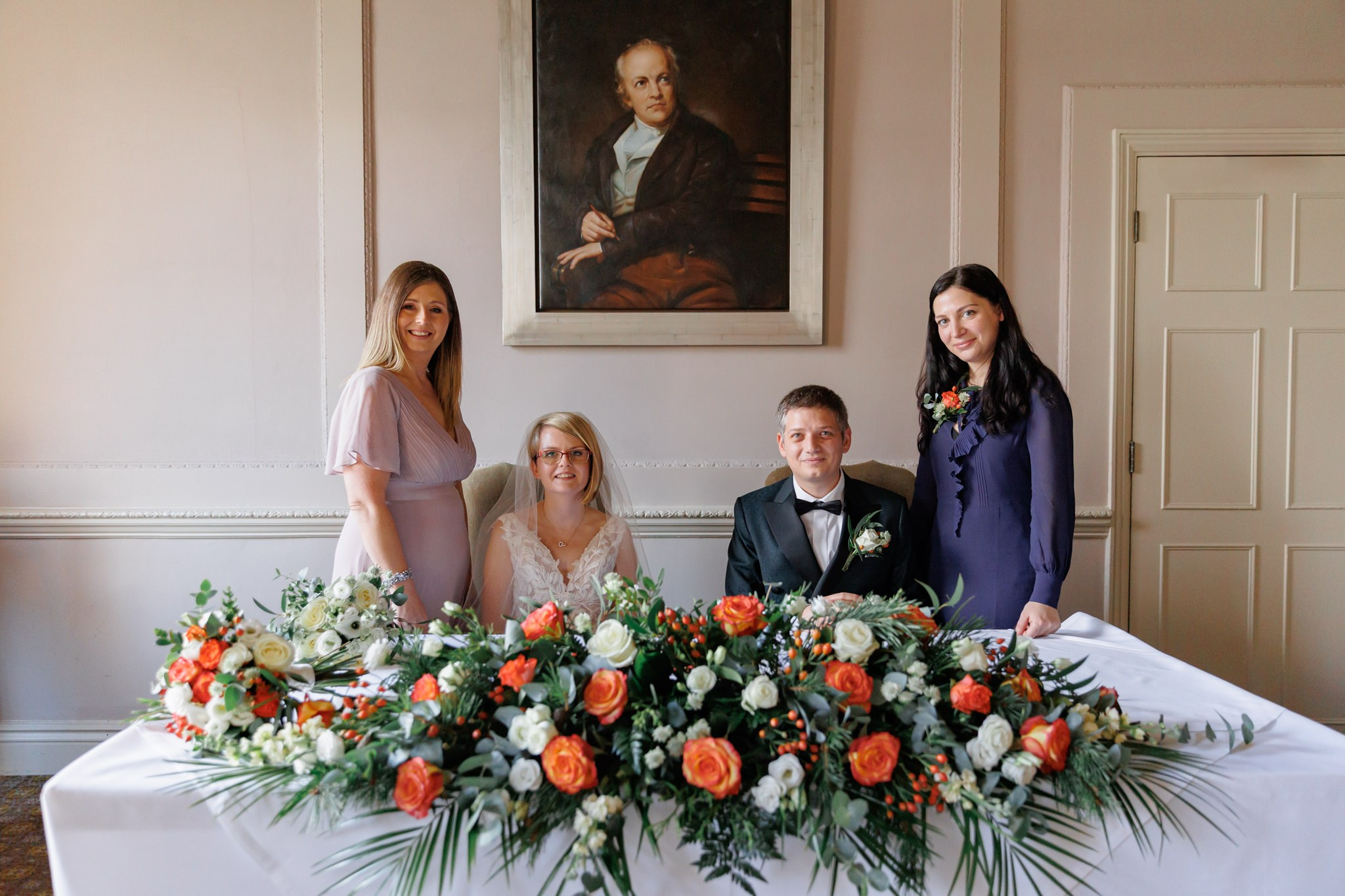 Nunta Rachel si Mirel la Wood Hall Boutique, Yorkshire-UK. Fotograf nunta Bucuresti - Manu Ivanciu