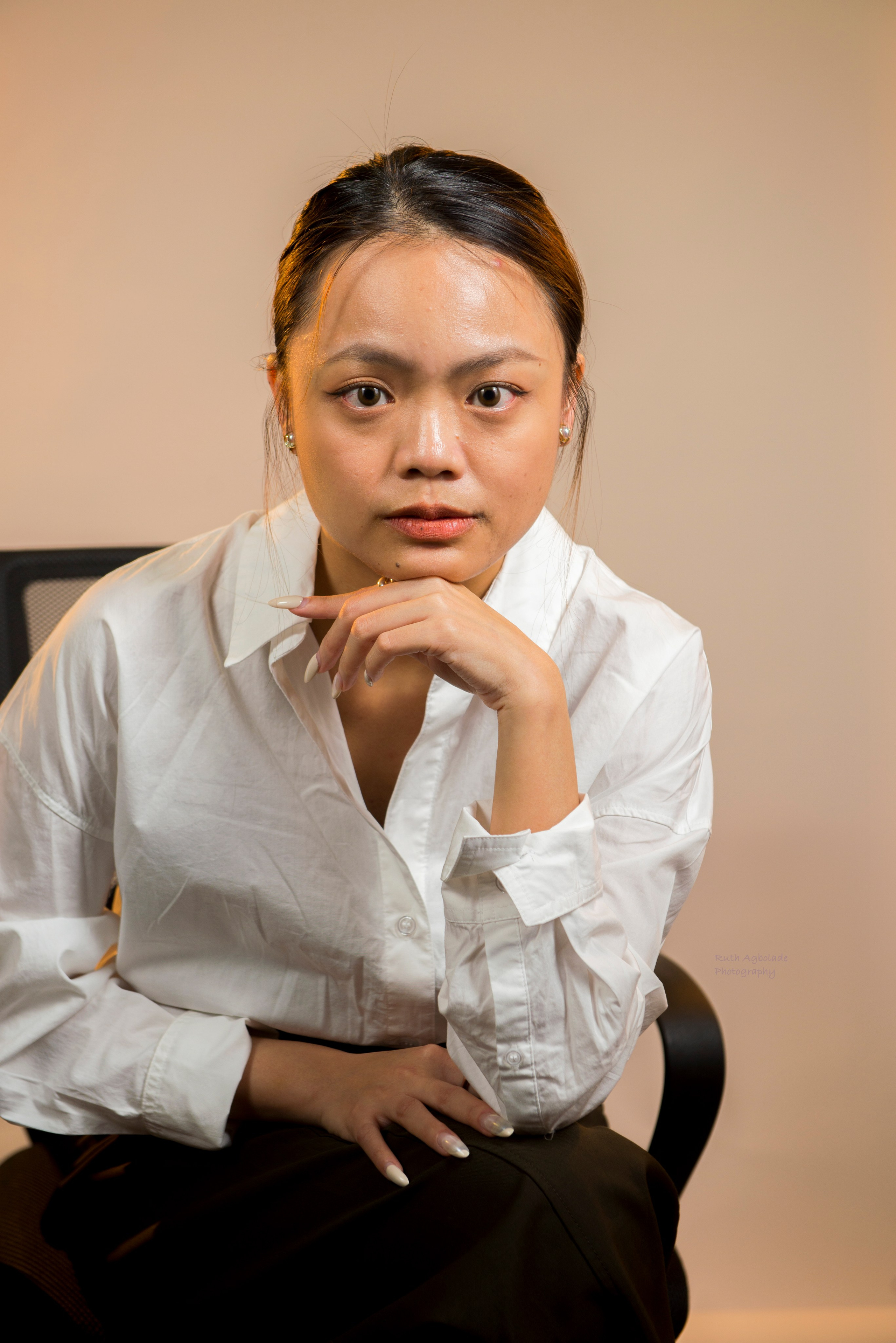 Chung-Chieh Yang. Portrait & Brand Photographer in Bradford, West Yorkshire