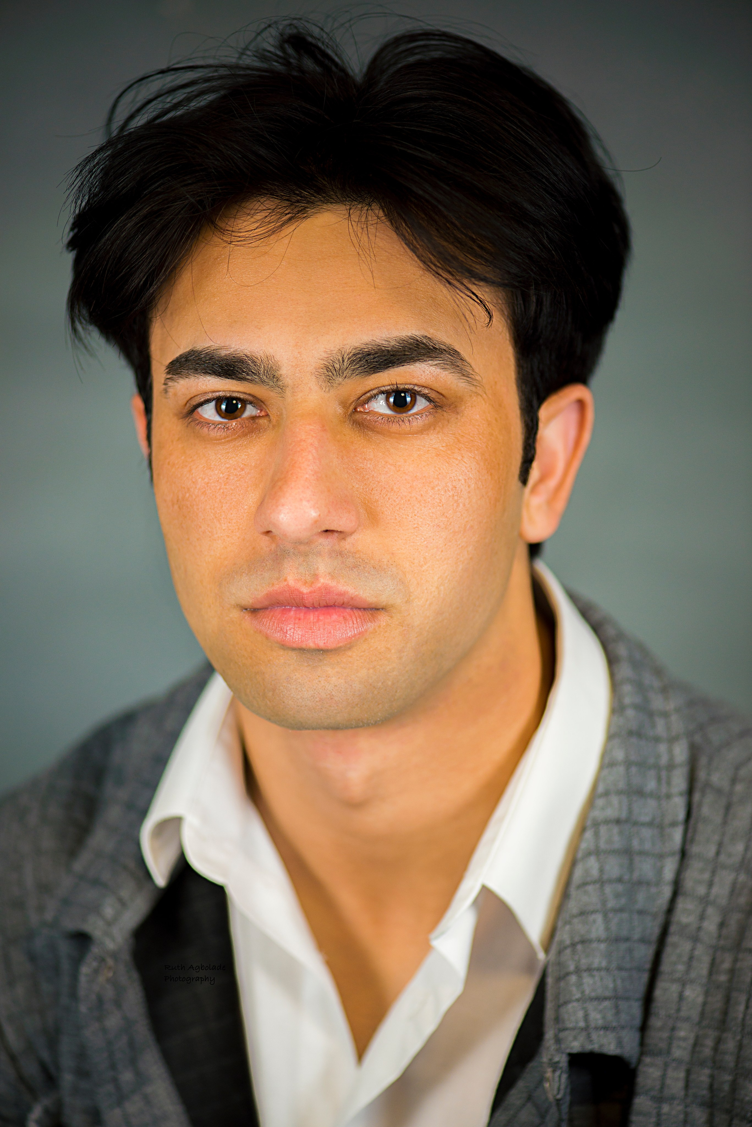 Yazar Zeb. Portrait & Brand Photographer in Bradford, West Yorkshire