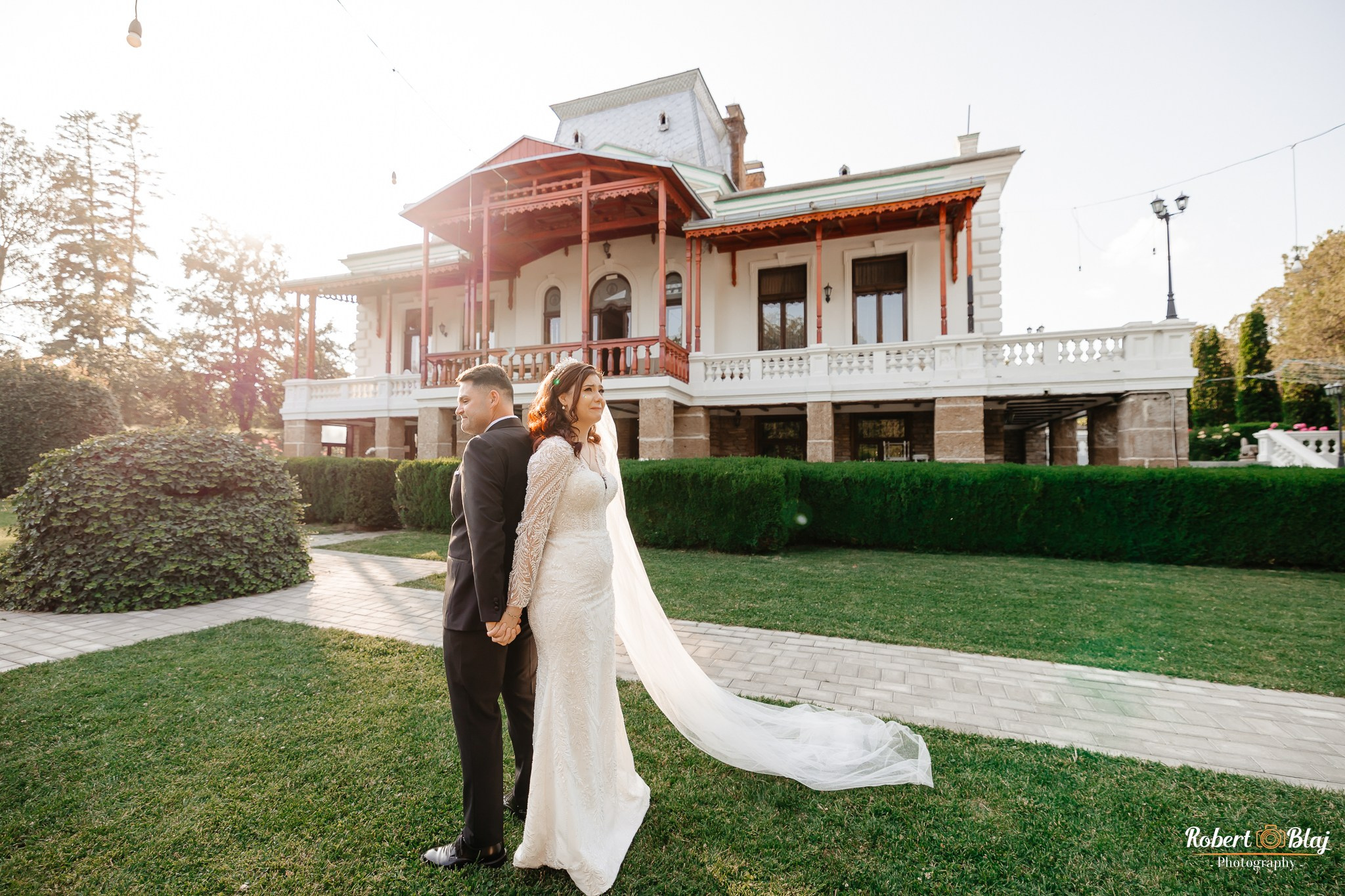 Gabriela & Codrin. Robert Blaj - Fotograf Nuntă Iași