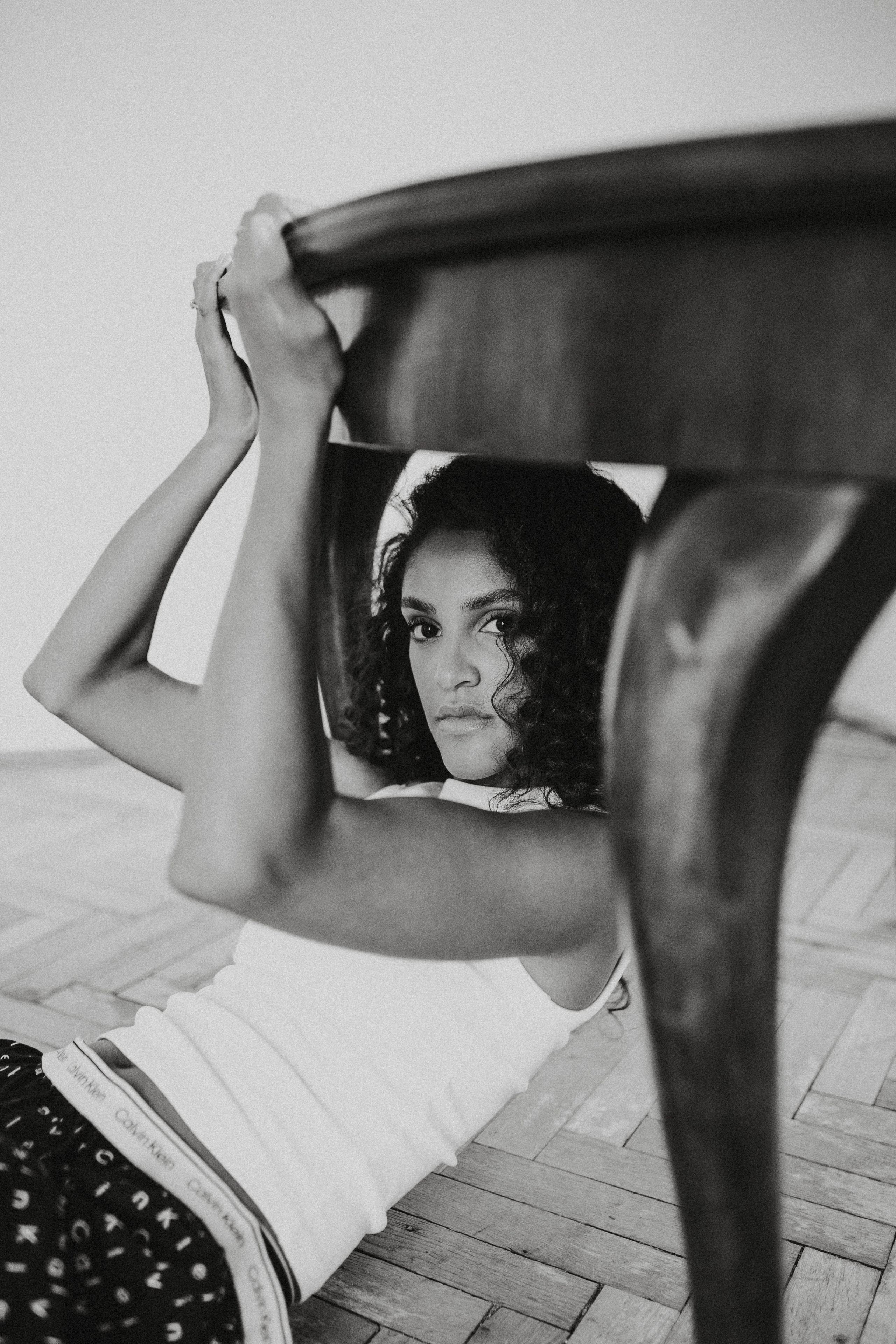 Iman. Фотограф в Варшаве Алена Валькович-Найдион