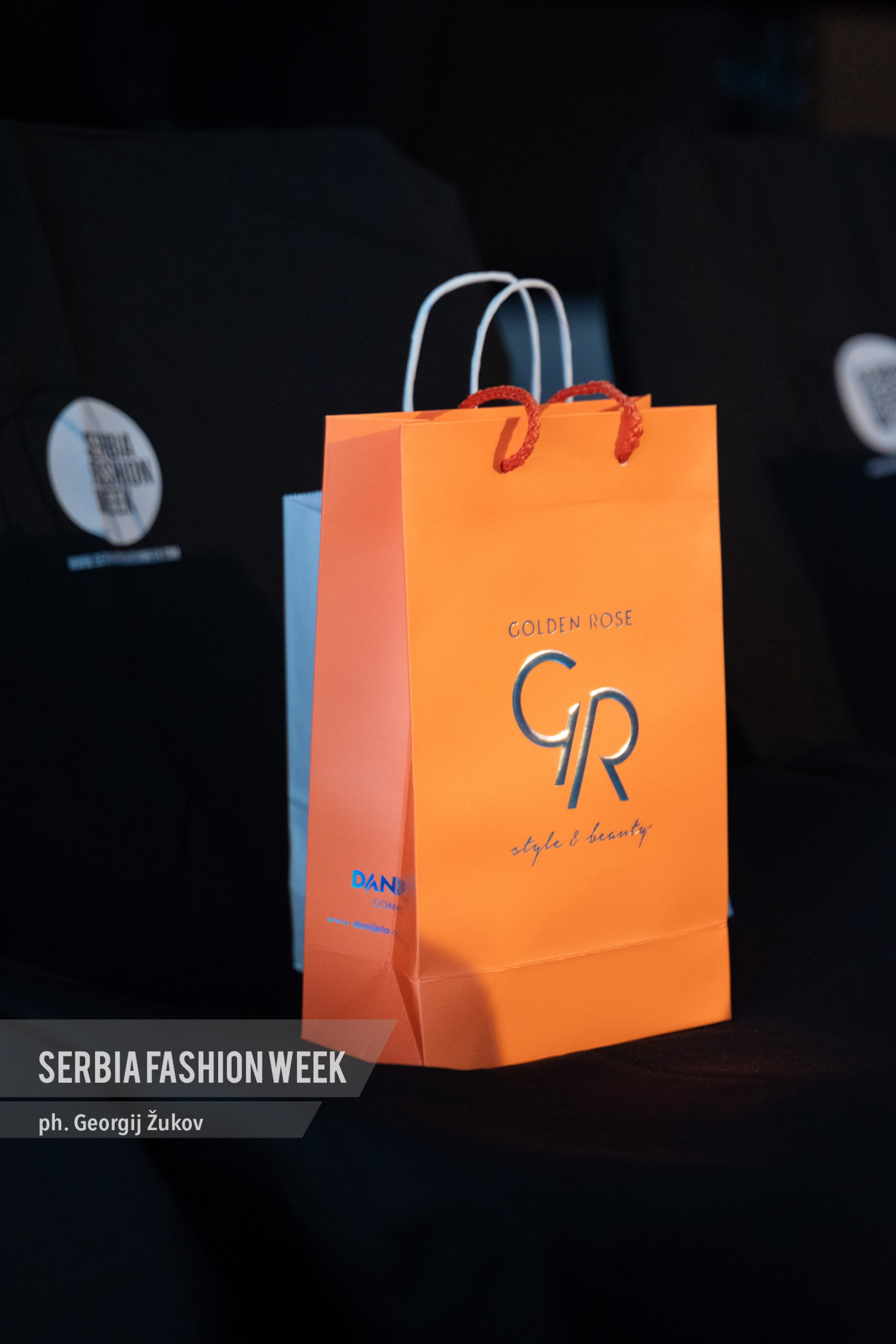 Serbia Fashion Week. Žukov Studio