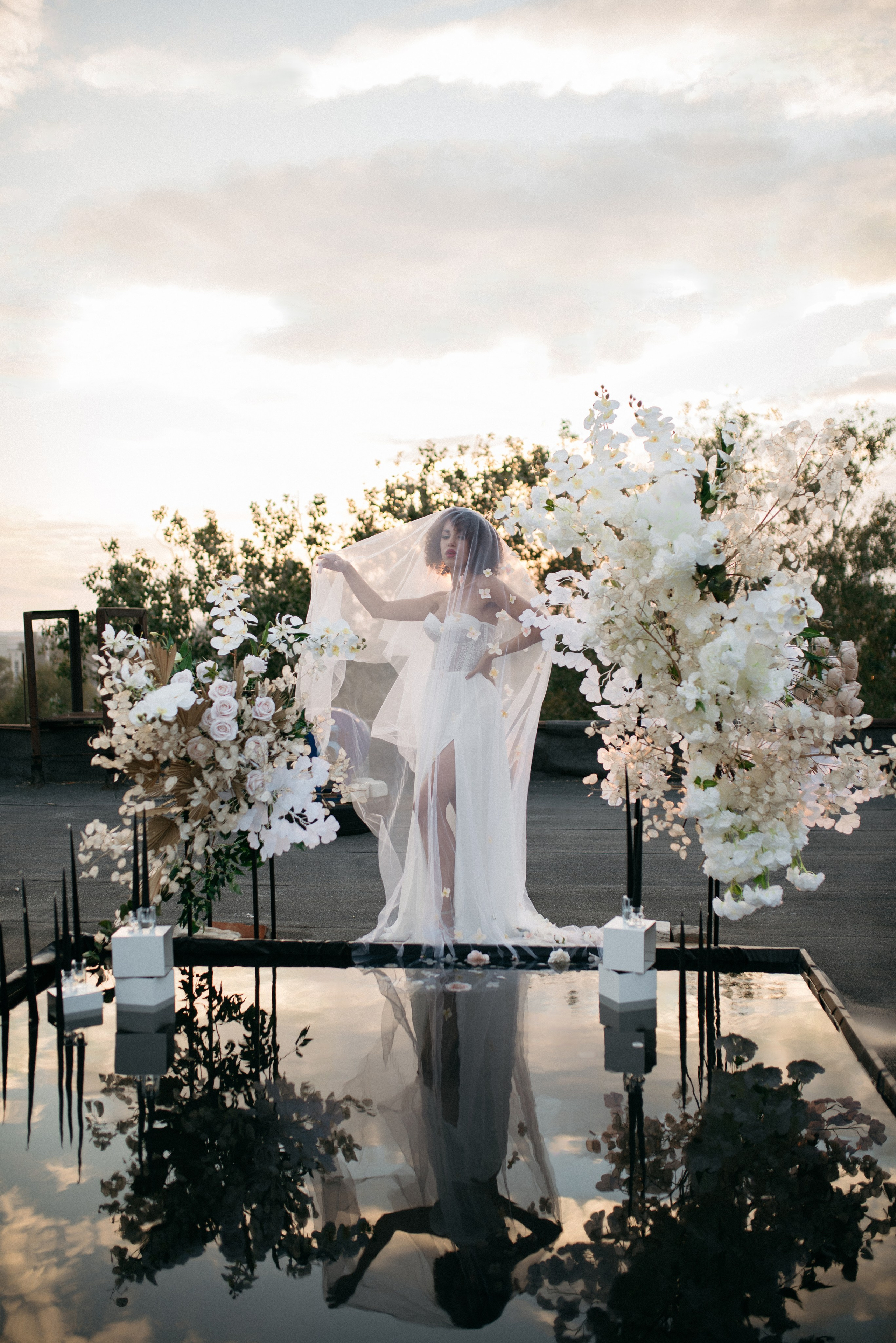 Wedding photographer in Italy