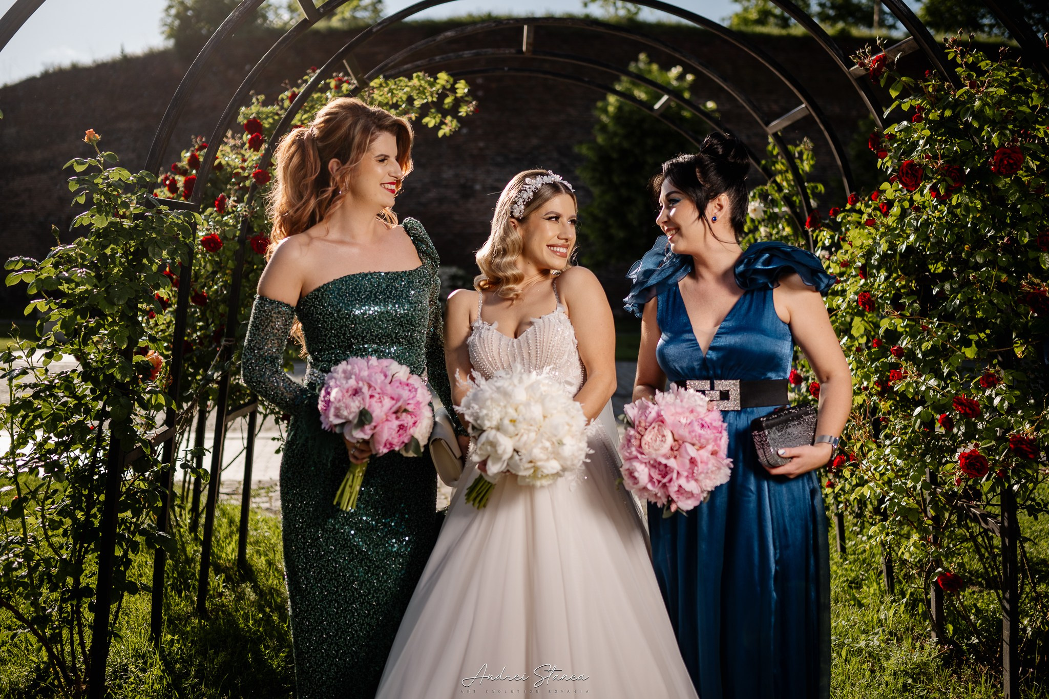 Denisa & Iulian. Andrei Stanea