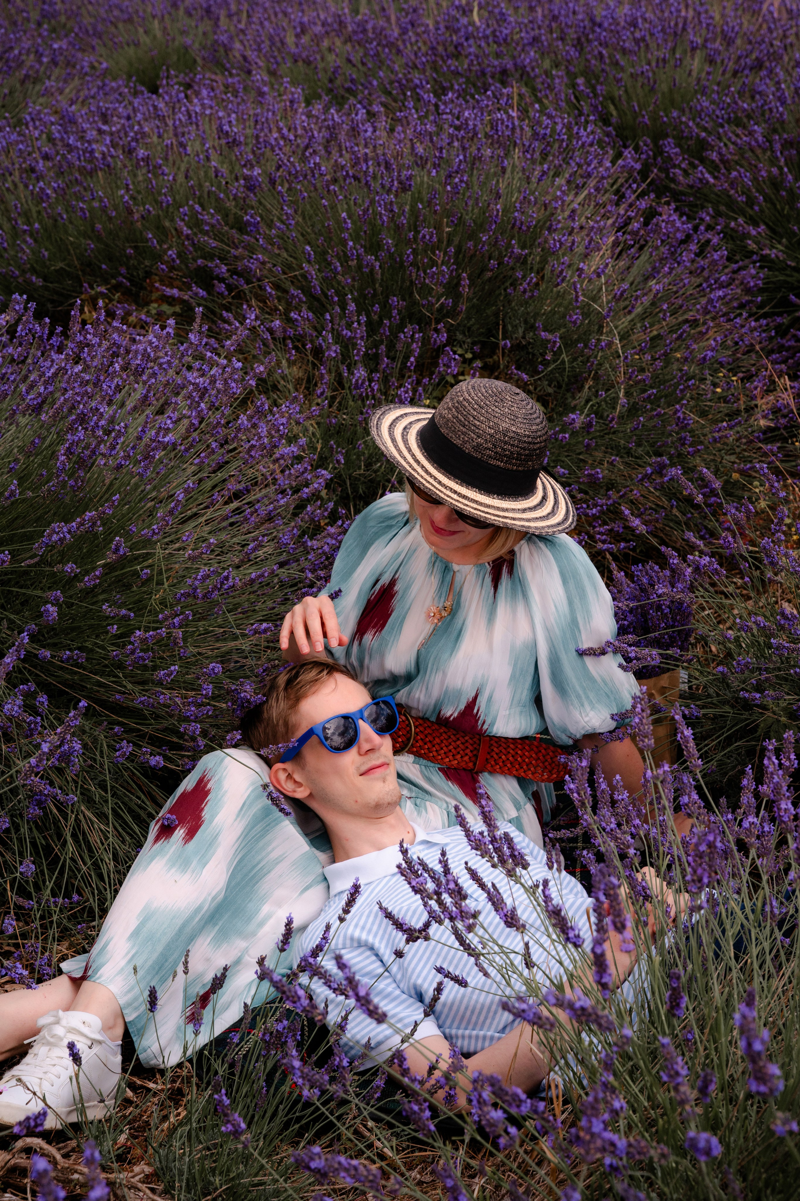 Lavender. Tonya Kyrylenko photographer in London