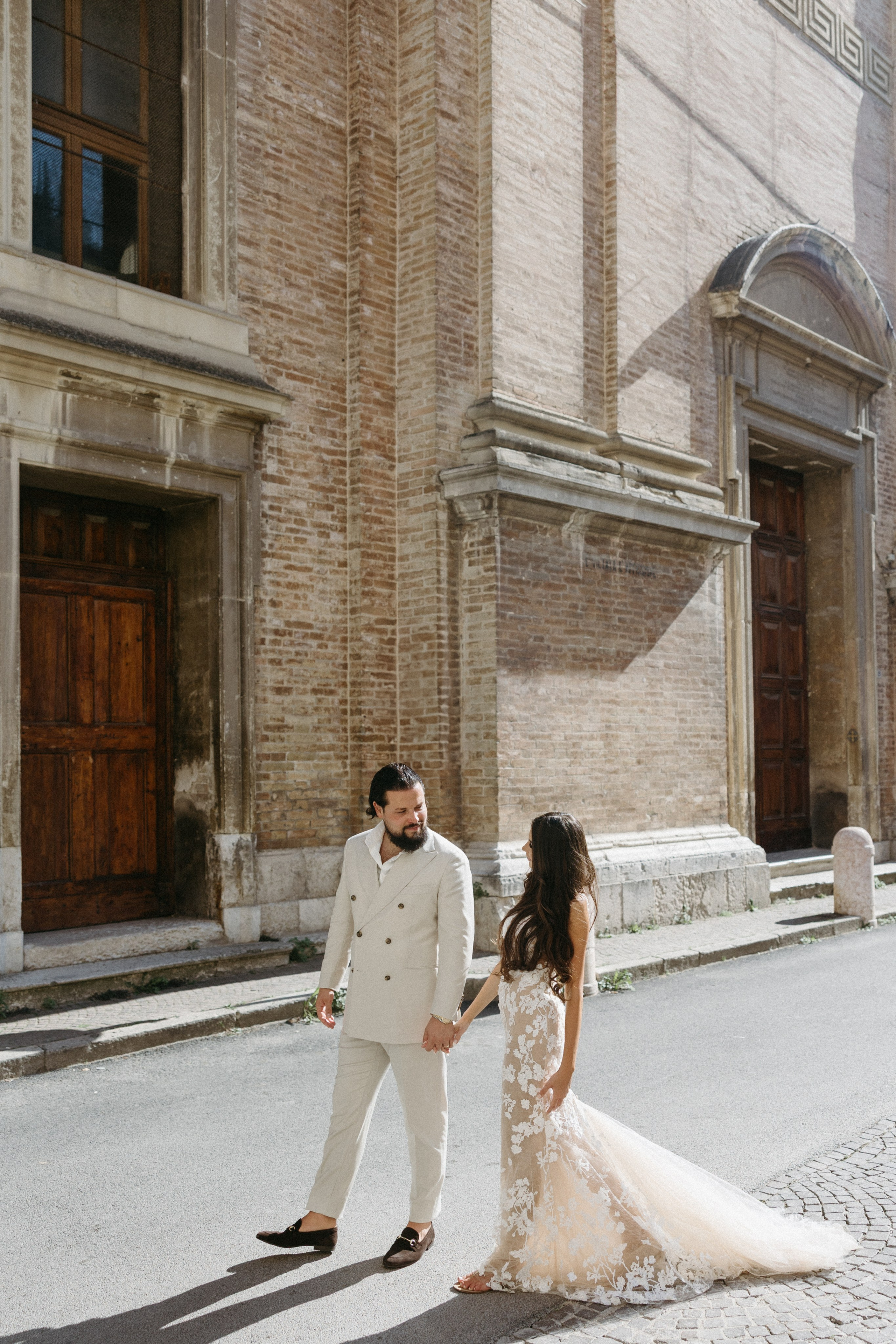 Sofia&Falk. Wedding photographer Italy