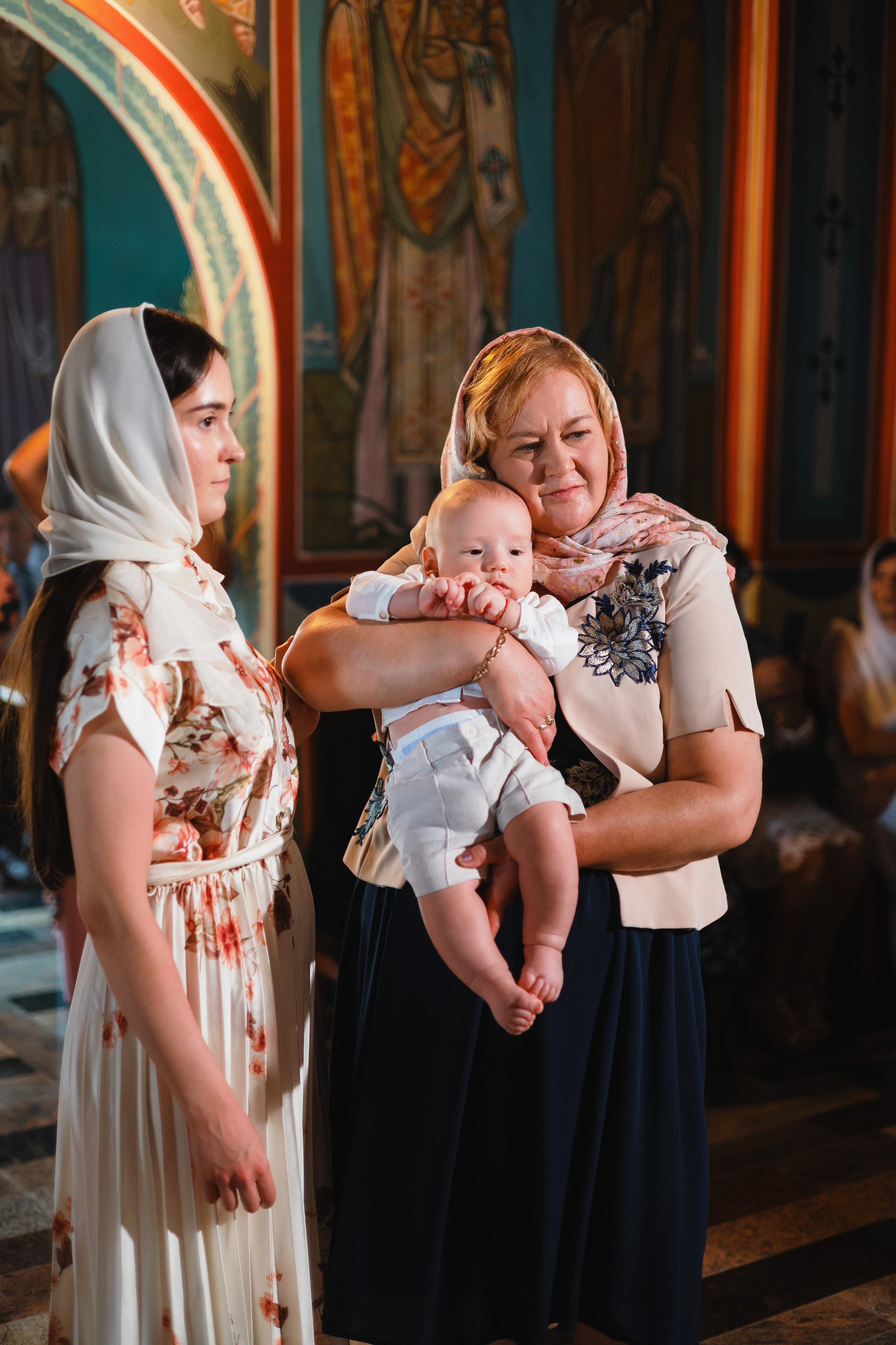 Baptism Ethan Petru. Ionutdraganfoto.com