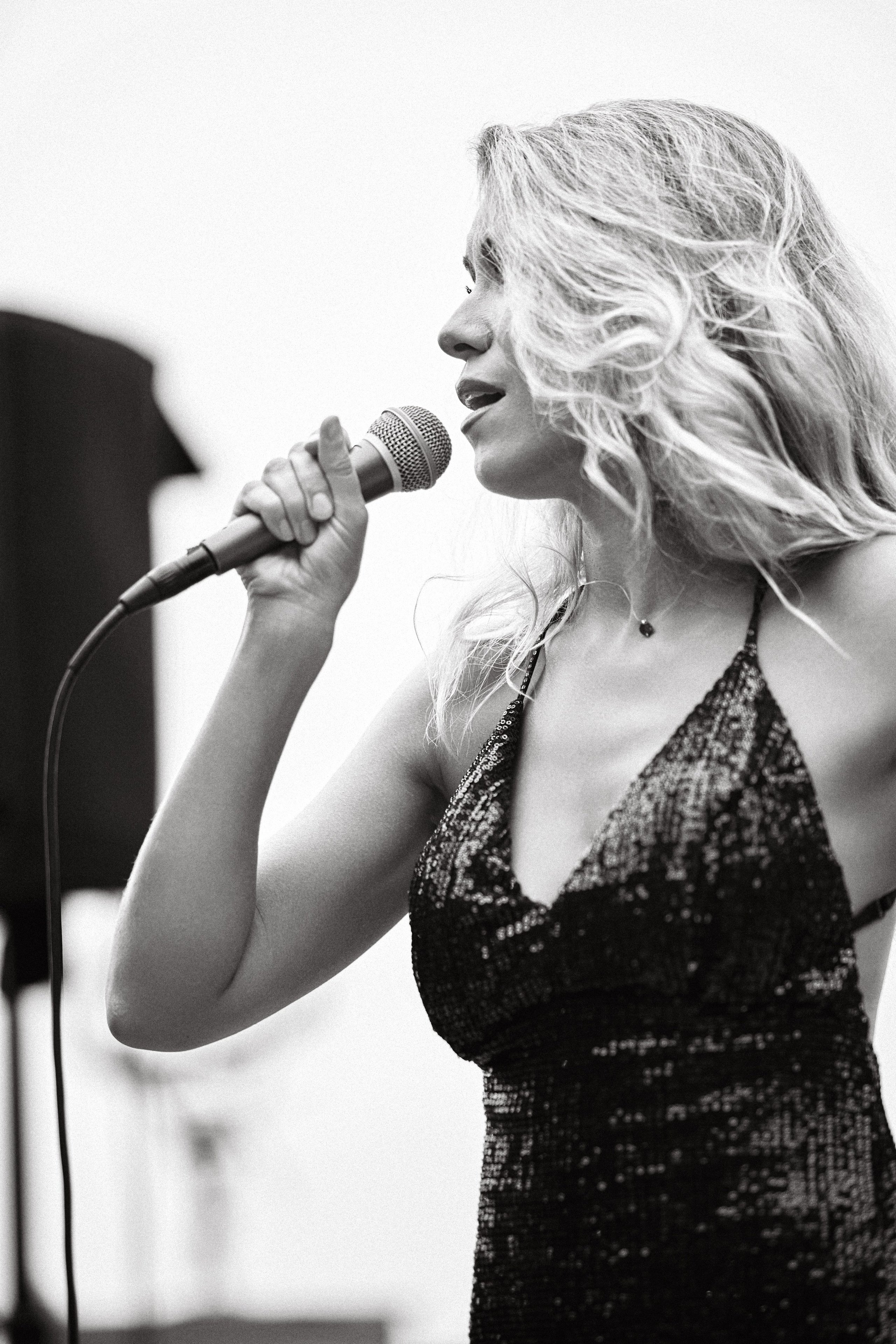 Марина Карго. Голос. Фотограф в Барселоне Жанна Захарченко