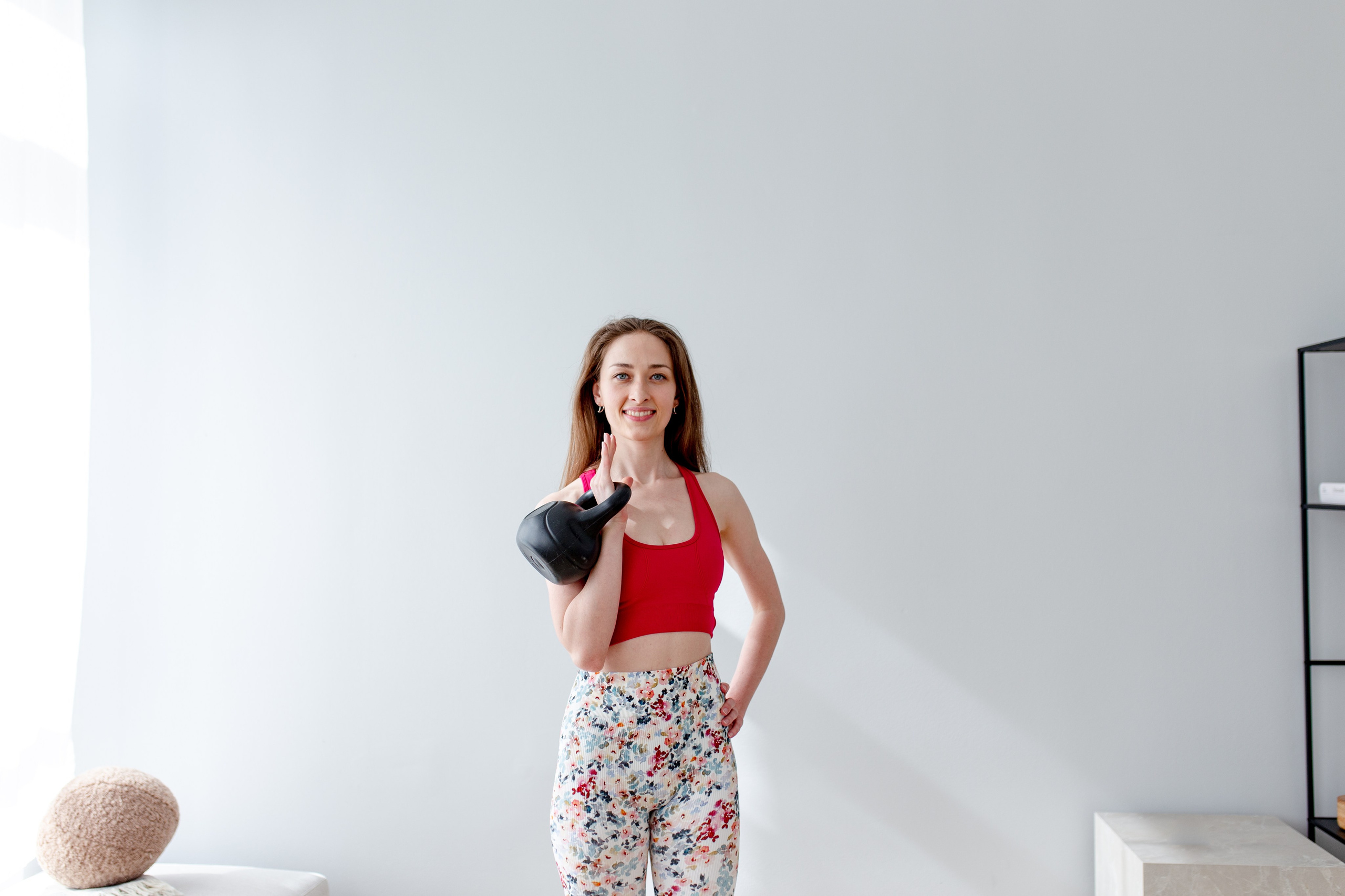 Съемка для фитнес-тренера. Photographer in Warsaw Alena Valnai