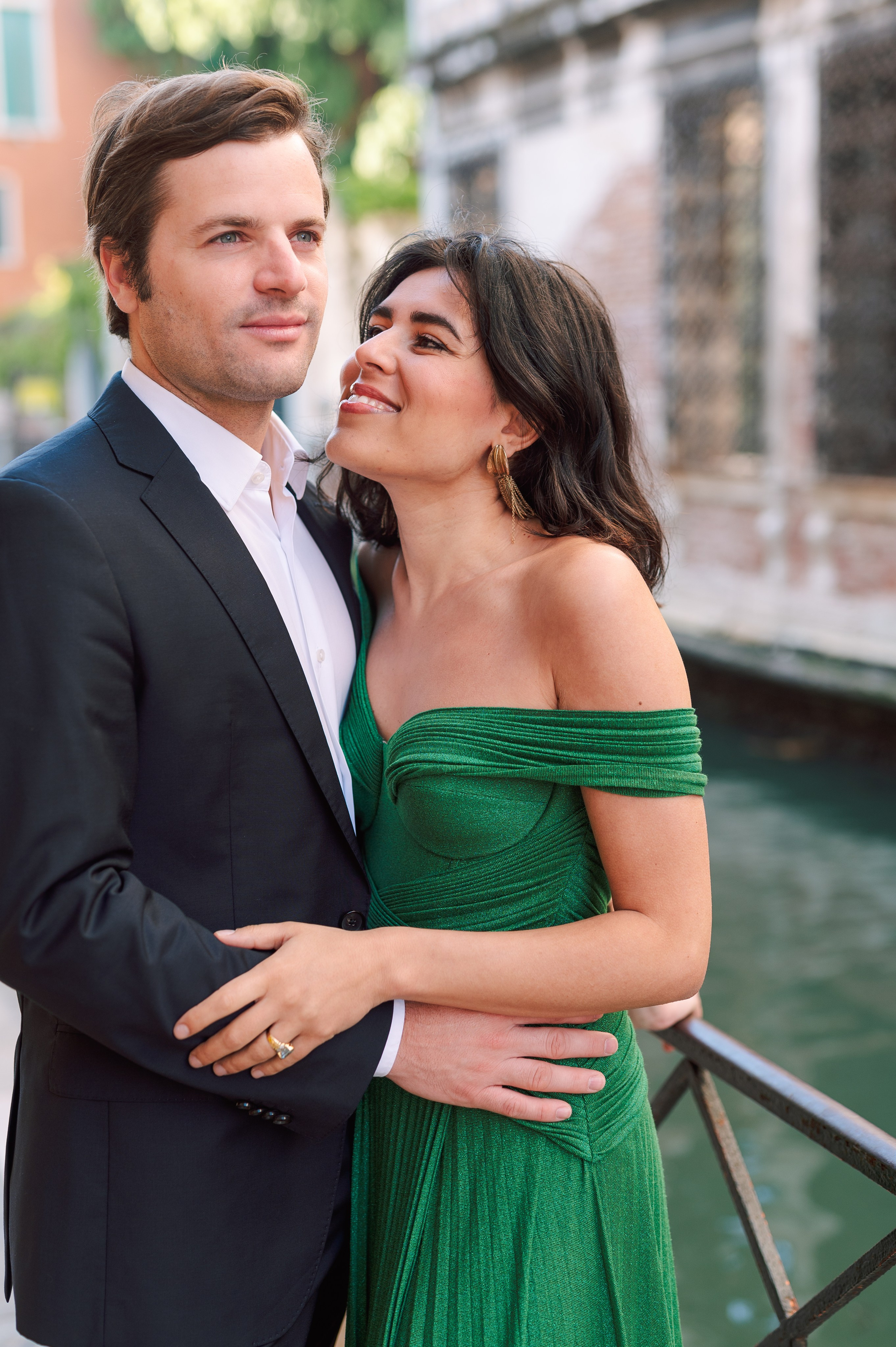 Mary & Michiel. Photographer in Venice Anna Terzi