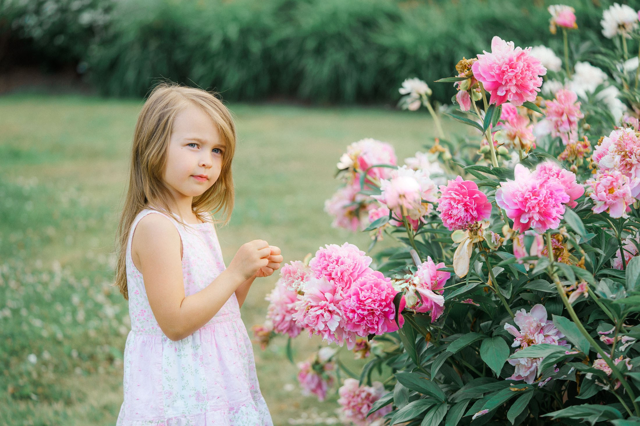 5-vuotiaan lapsen kuvaus Espoossa