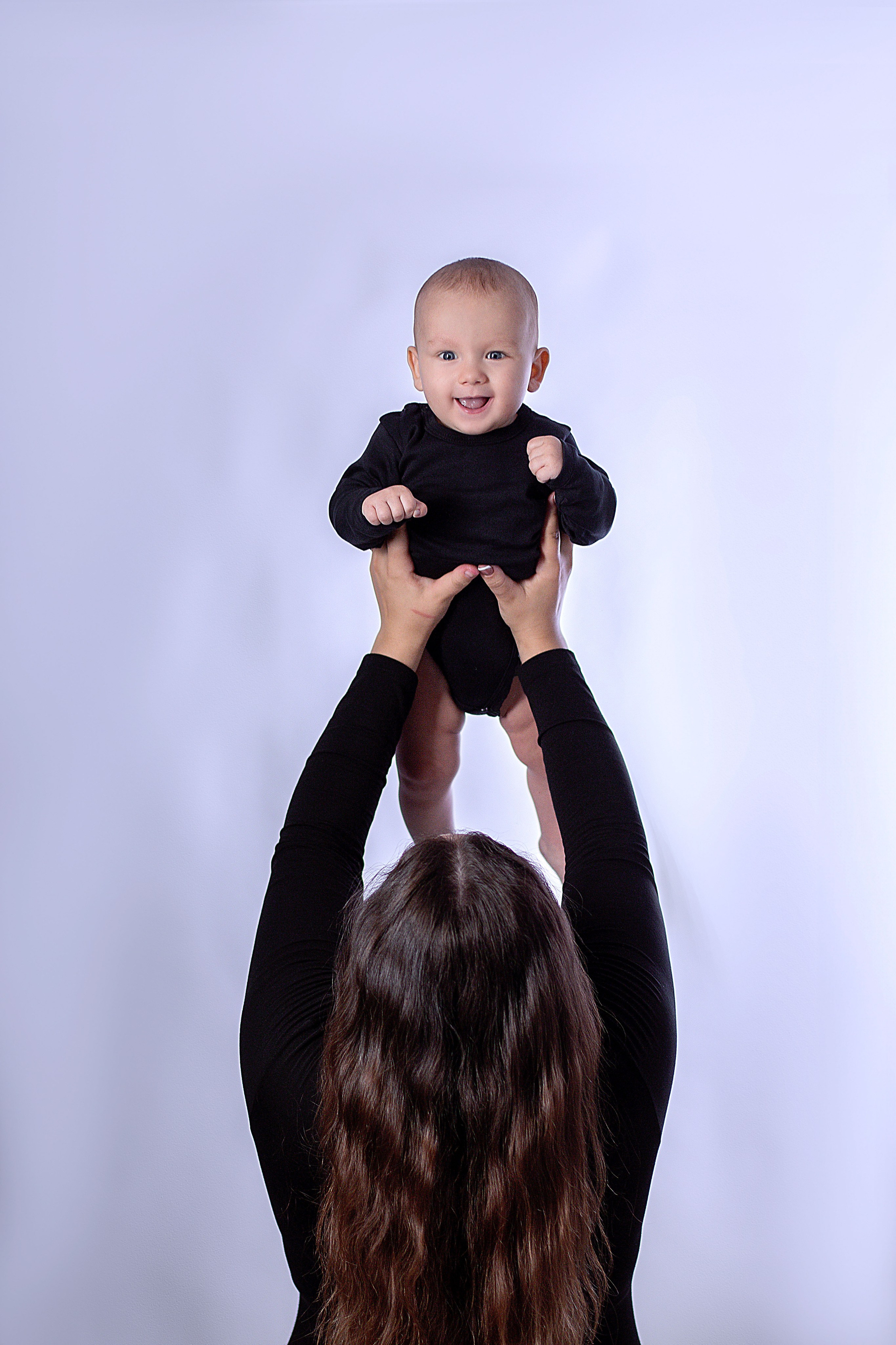 Мама + ребенок. Детский и семейный фотограф в г. Бельцы