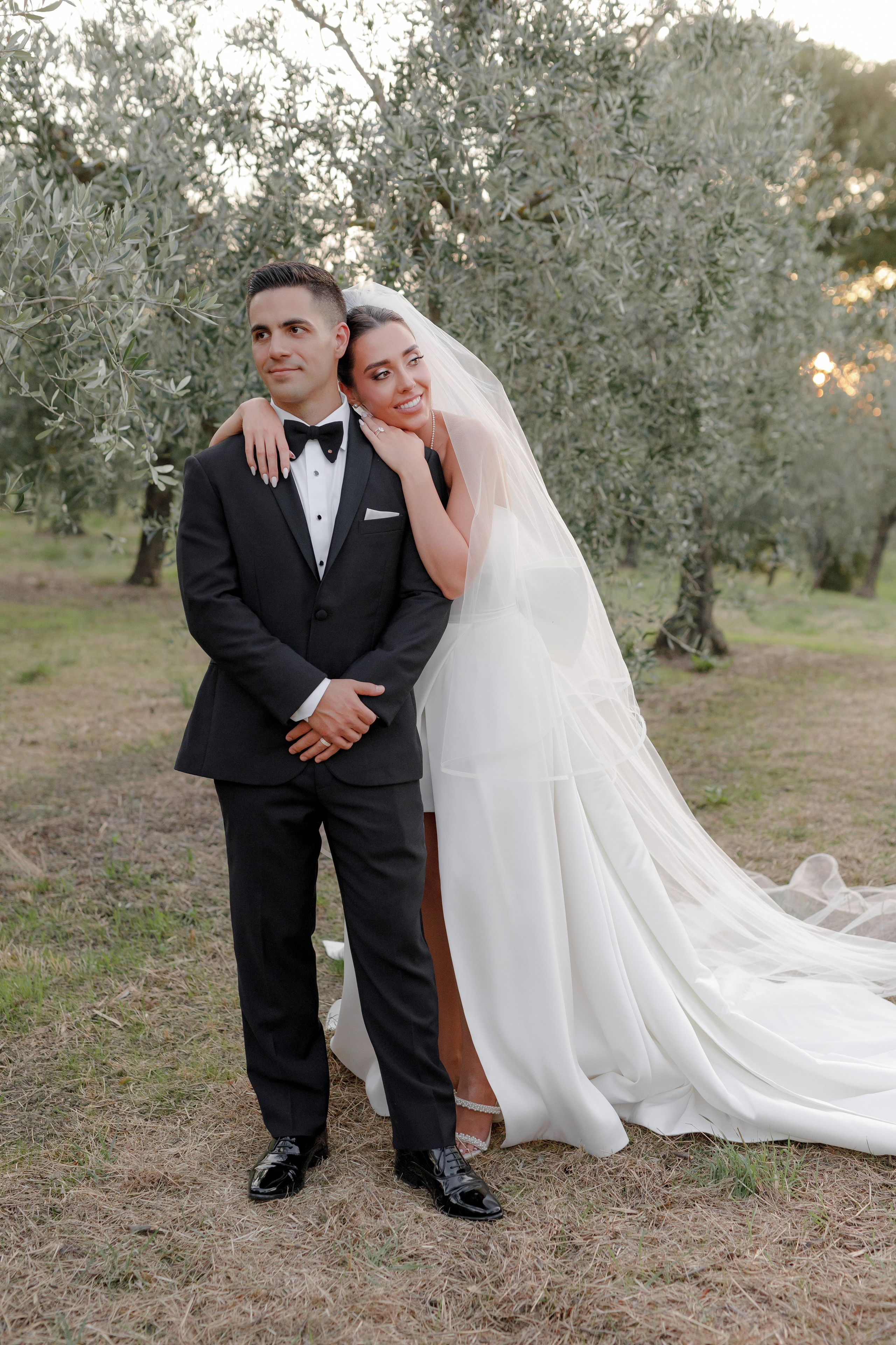 Dom&Ally. Wedding photographer Italy