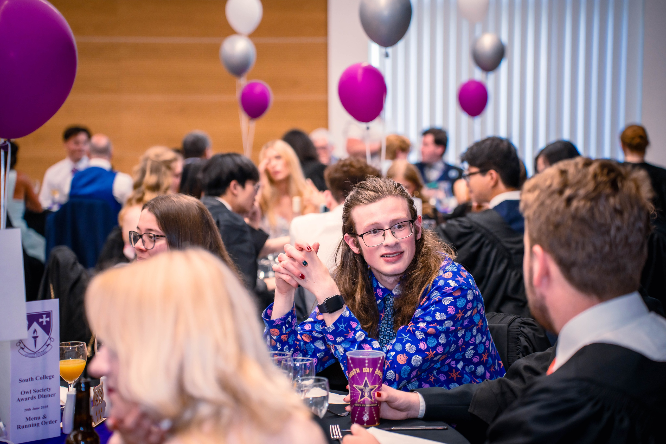 The Owl Society. Expect Miracles Photography by Kate & Andrew