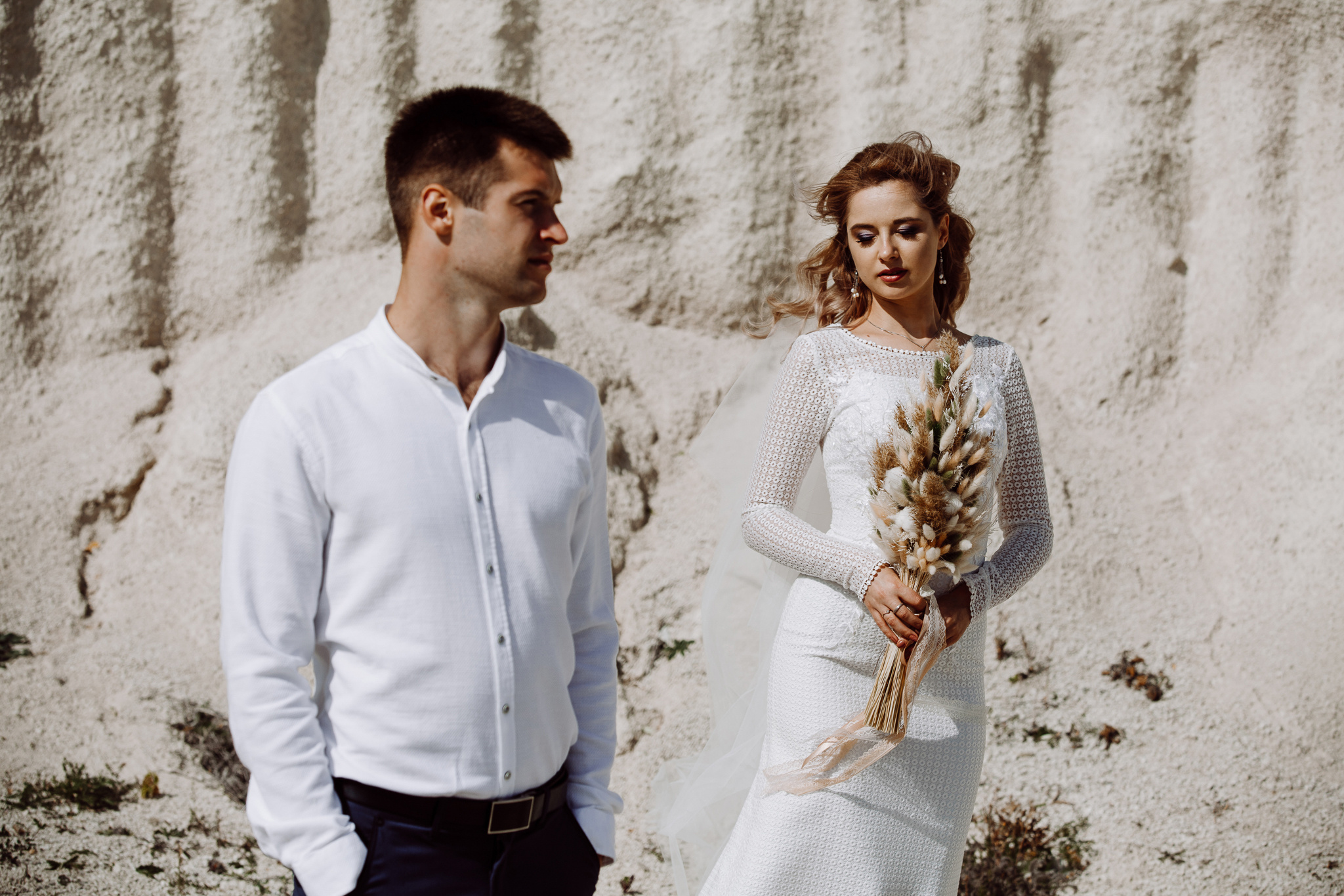 Samanta & Mihai. Fotograf de nuntă și de familie — Dinu Bargan