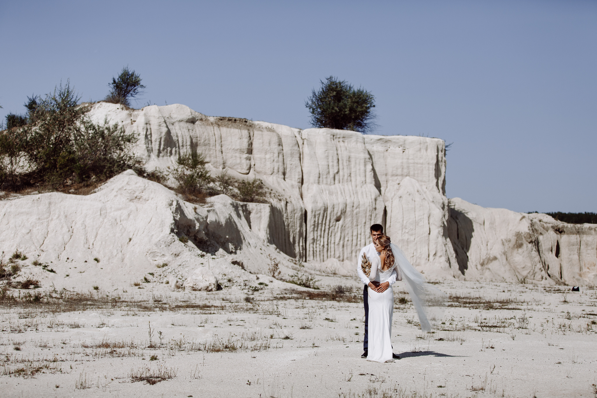 Samanta & Mihai. Fotograf de nuntă și de familie — Dinu Bargan