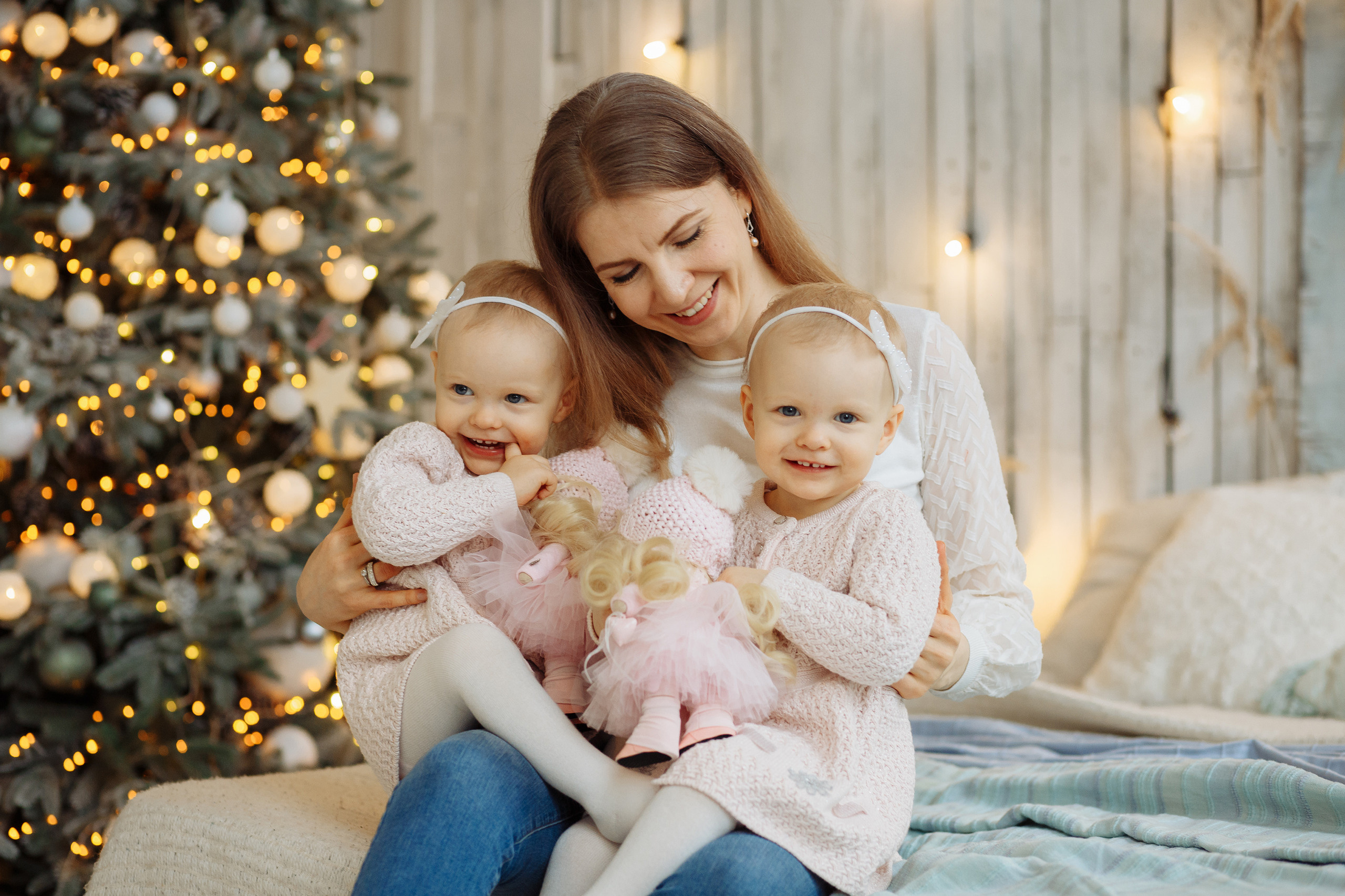 Eva & Andreea. Fotograf de nuntă și de familie — Dinu Bargan