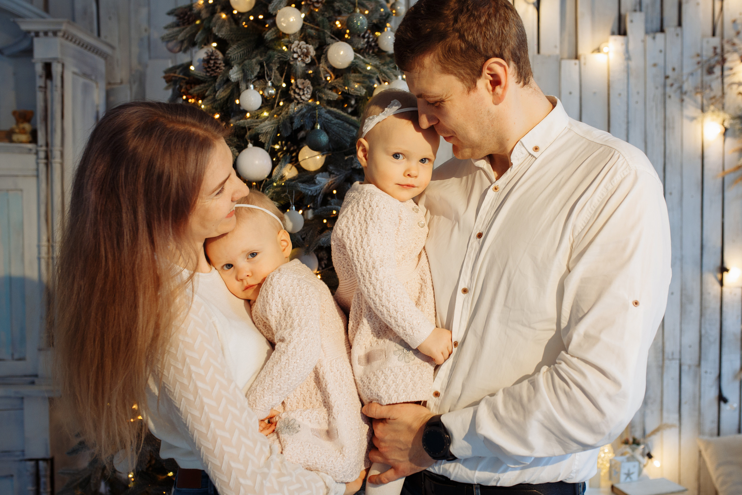 Eva & Andreea. Fotograf de nuntă și de familie — Dinu Bargan
