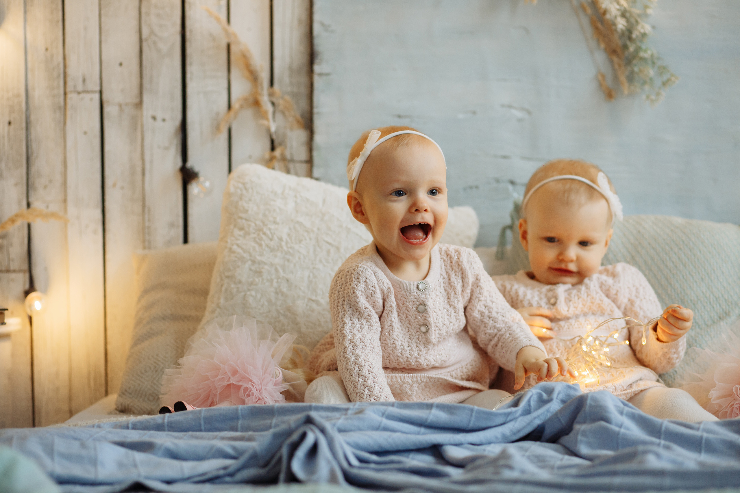 Eva & Andreea. Fotograf de nuntă și de familie — Dinu Bargan