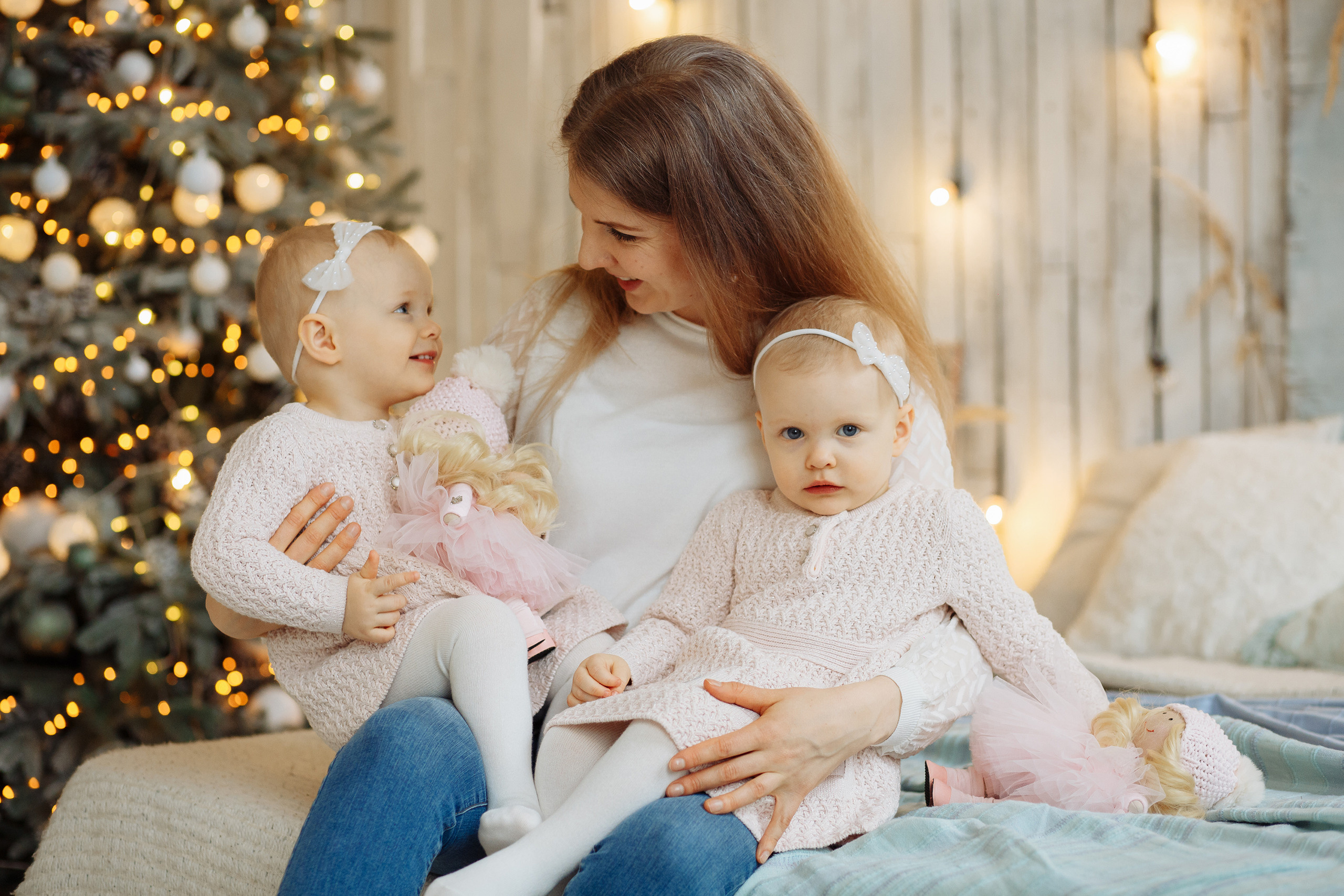Eva & Andreea. Fotograf de nuntă și de familie — Dinu Bargan