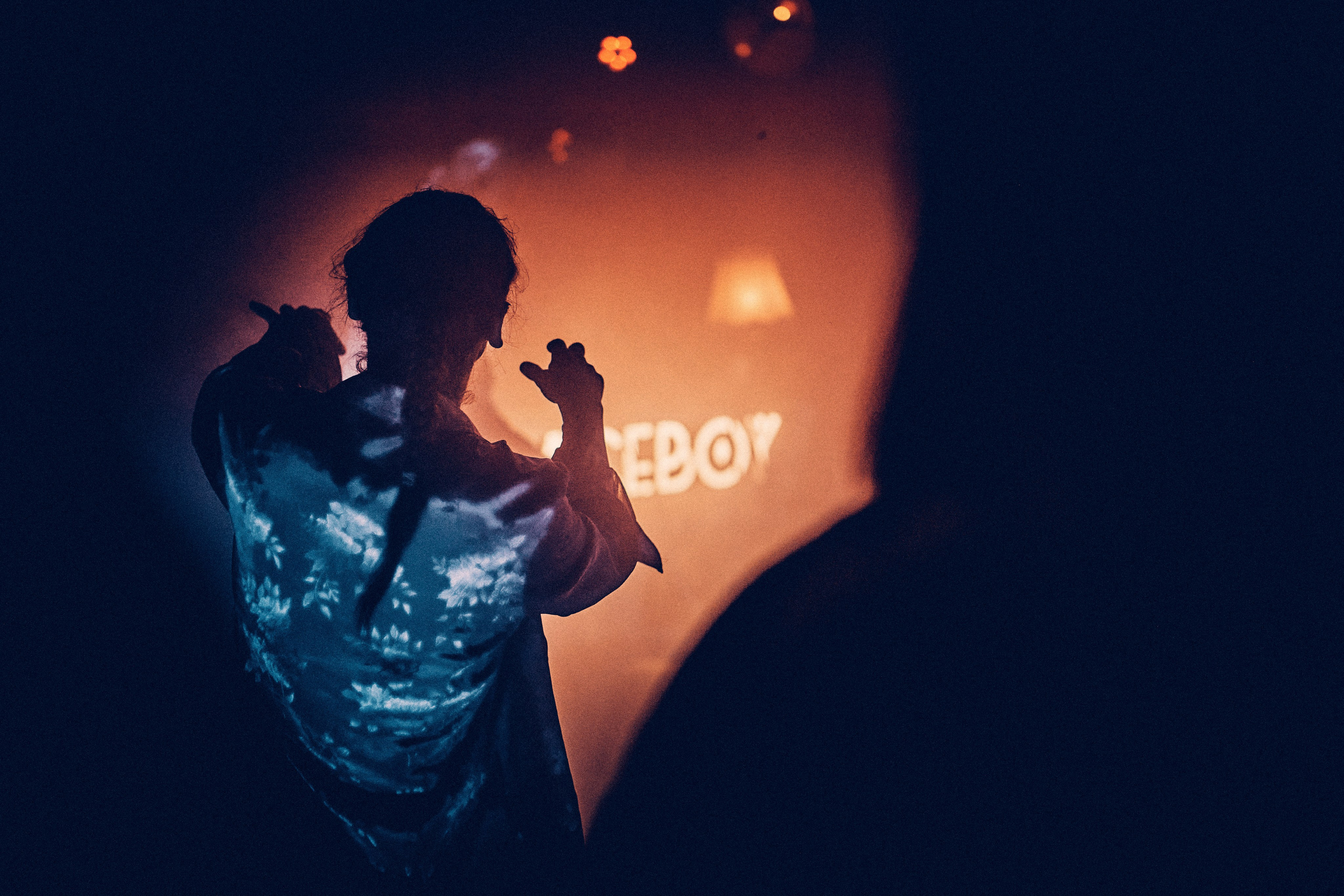 Koncert SPACEBOY na Siemia Festival 2021. Andriej Szypilow — Photography & Videography