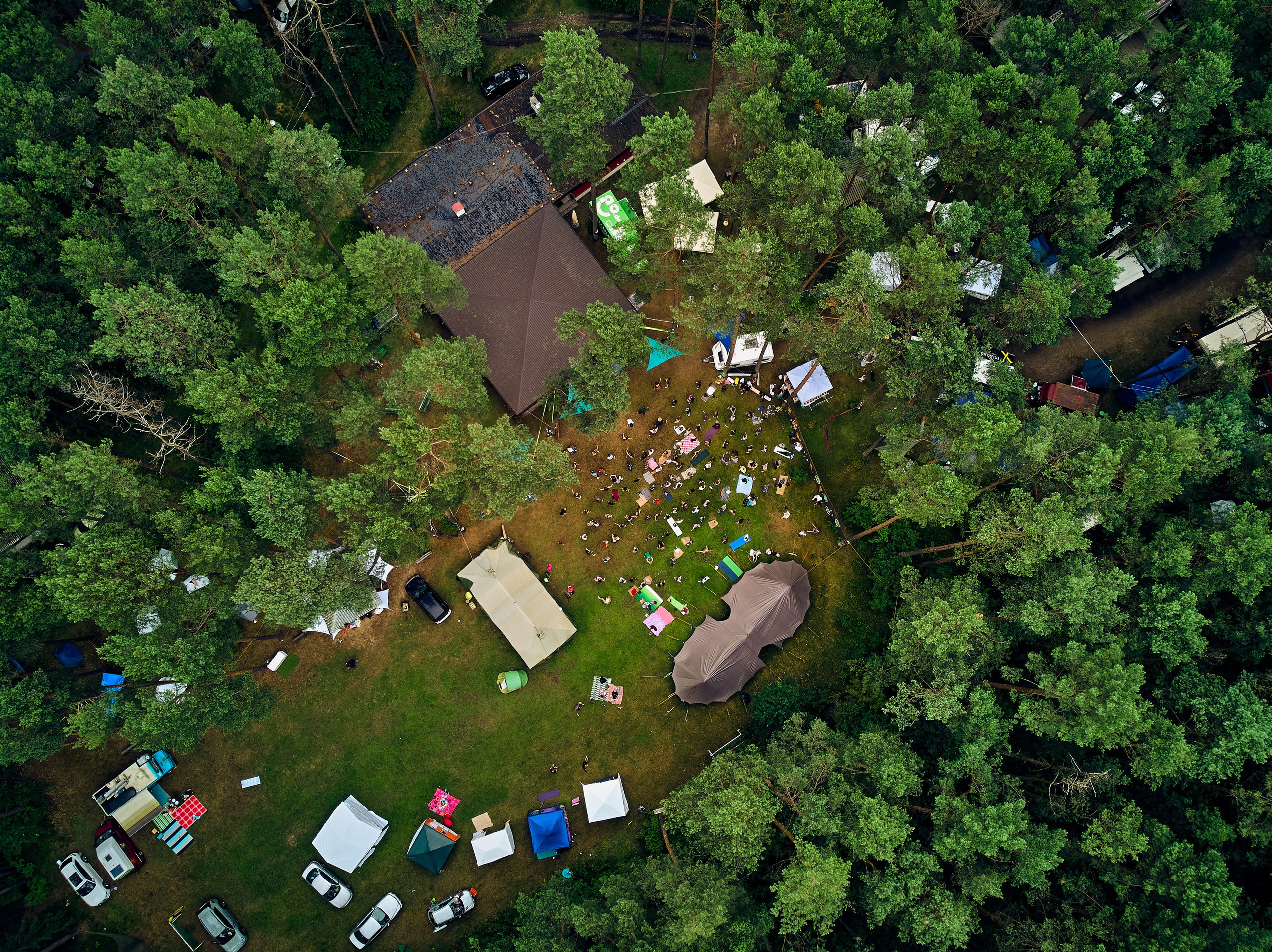 Organic Festival 2021 - креативный репортаж - Фотограф Андрей Шипилов. Андрей Шипилов — Фотография & Видеография