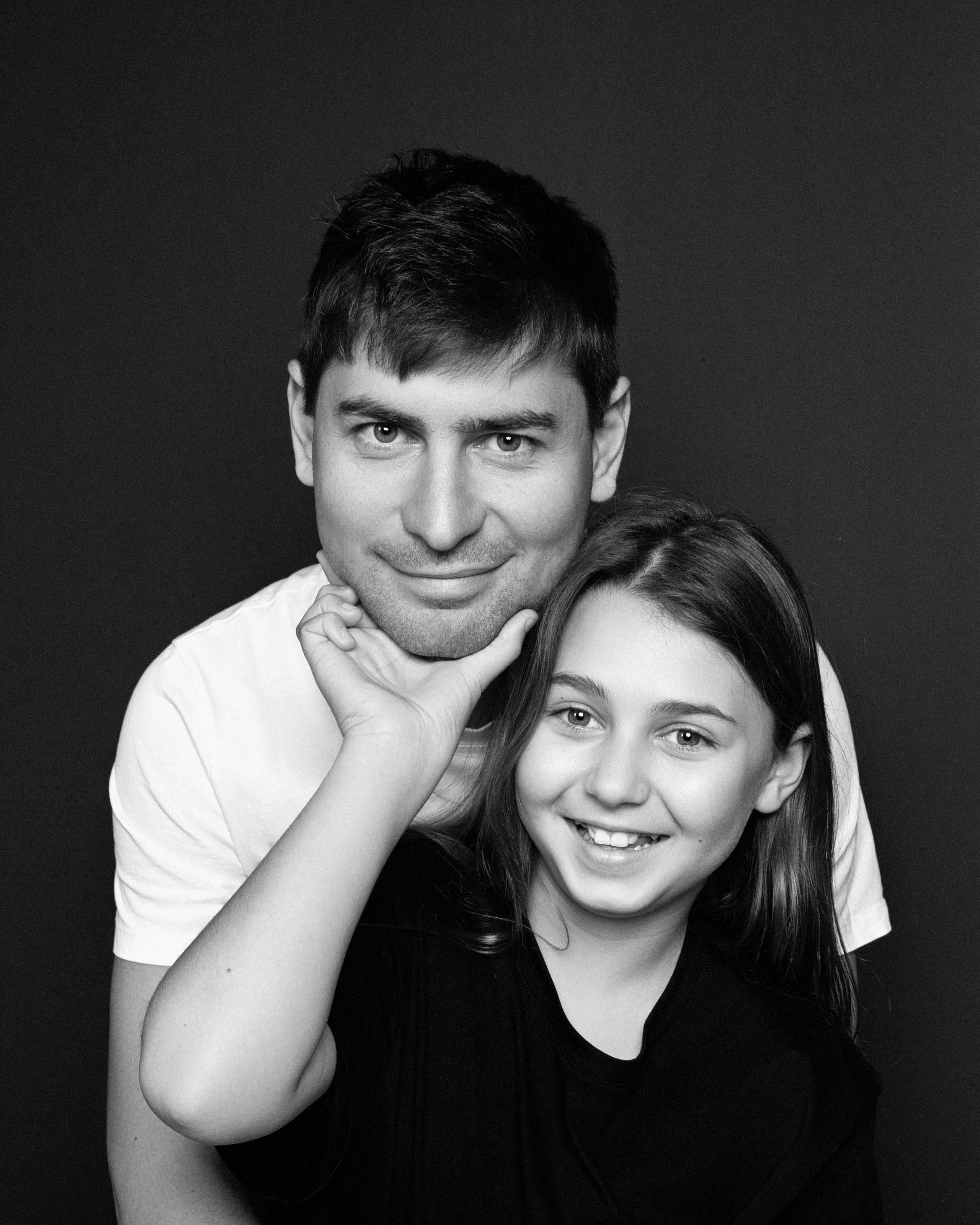 Family portrait. Abdrshin Valeriy photographer